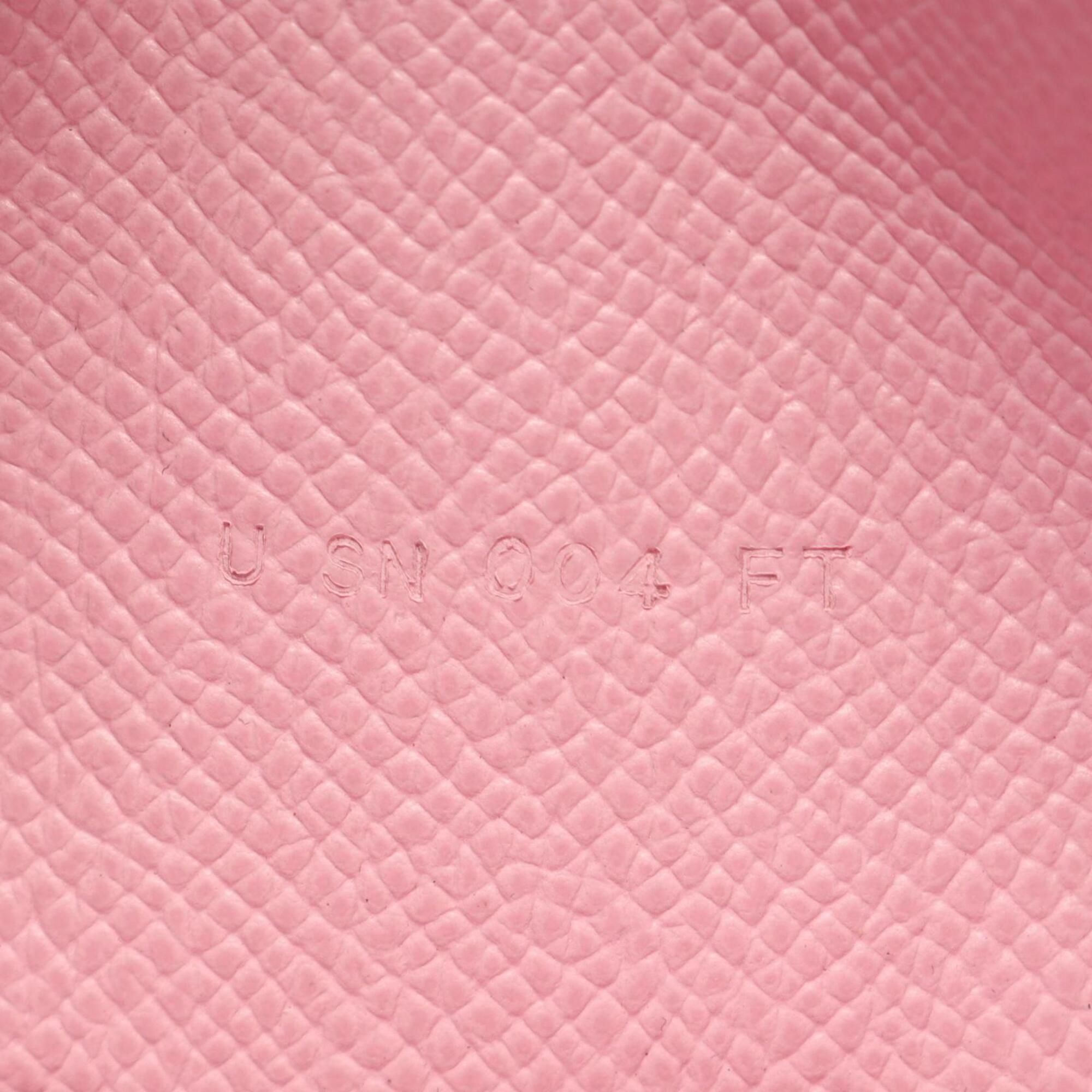 Epsom Leather Long Wallet (Bi-Fold) (Pre-Owned) - Hermes - Modalova