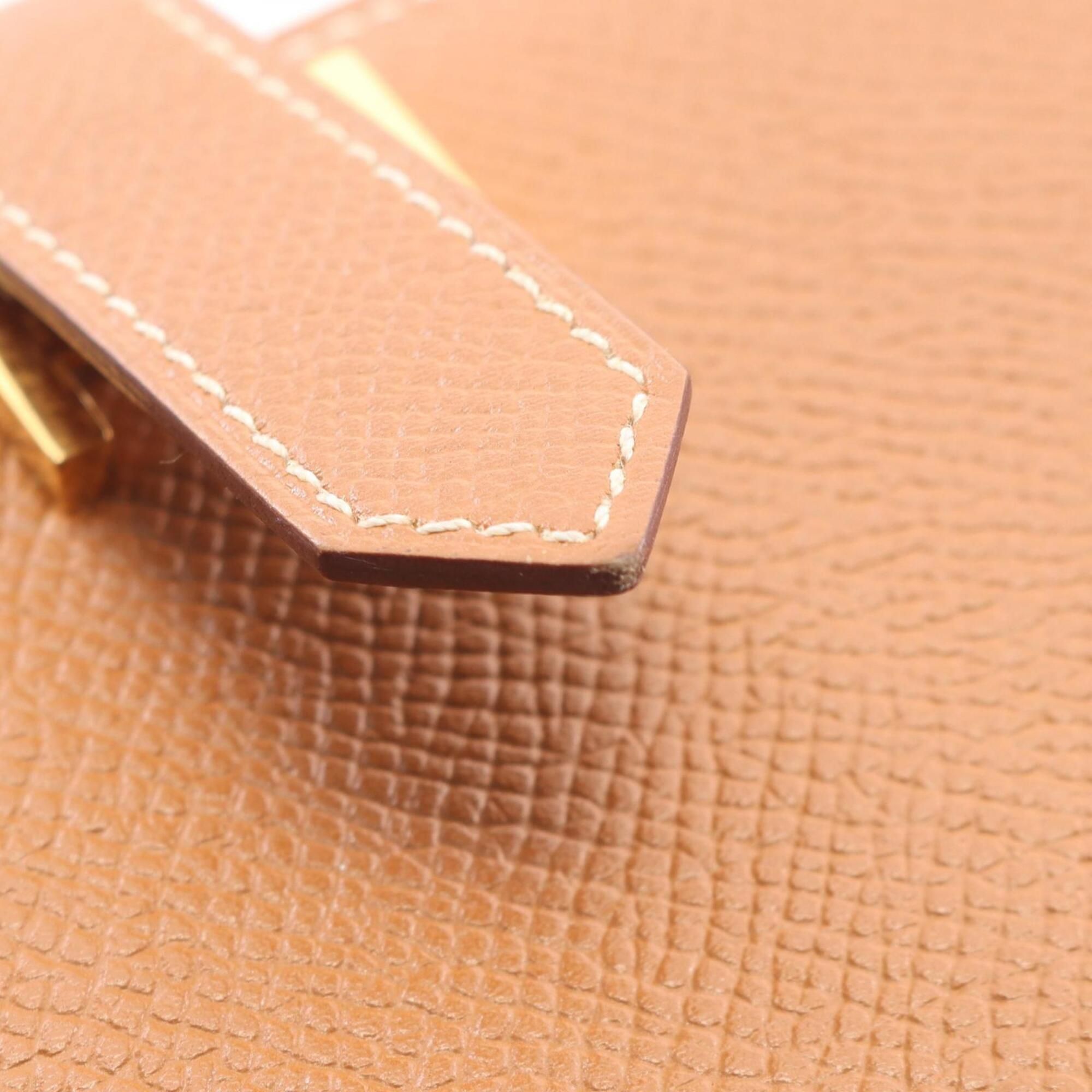 Epsom Leather Long Wallet (Bi-Fold) (Pre-Owned) - Hermes - Modalova