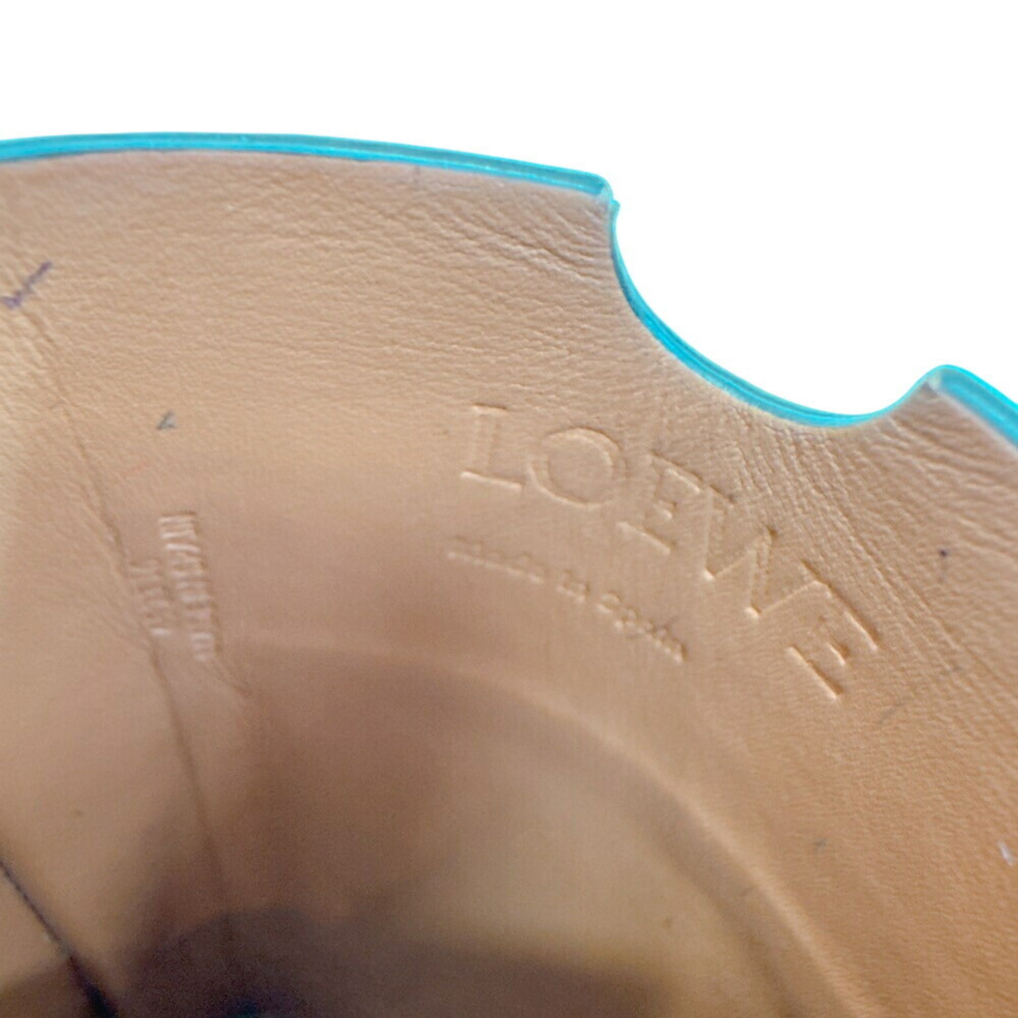 Leather Pouch (Pre-Owned) - Loewe - Modalova