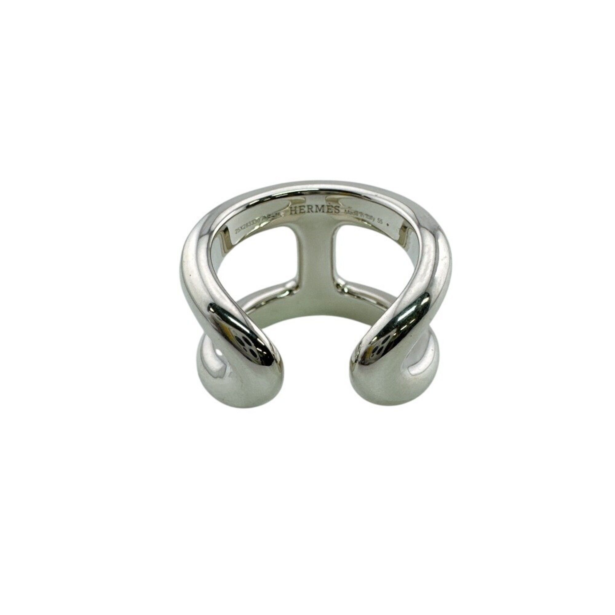 Band Ring (Pre-Owned) - Hermes - Modalova