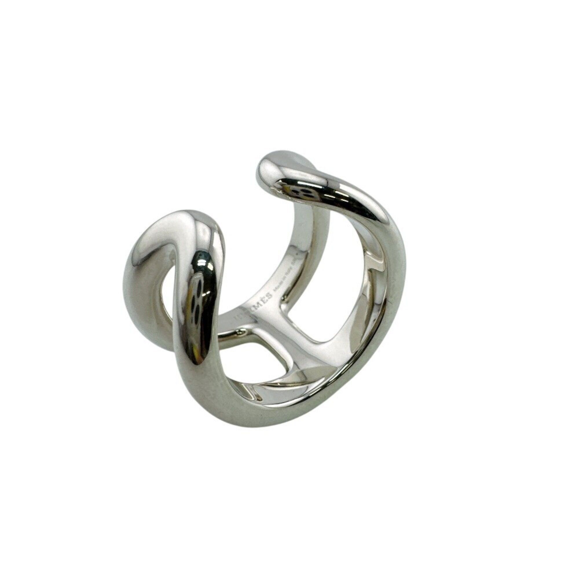 Band Ring (Pre-Owned) - Hermes - Modalova
