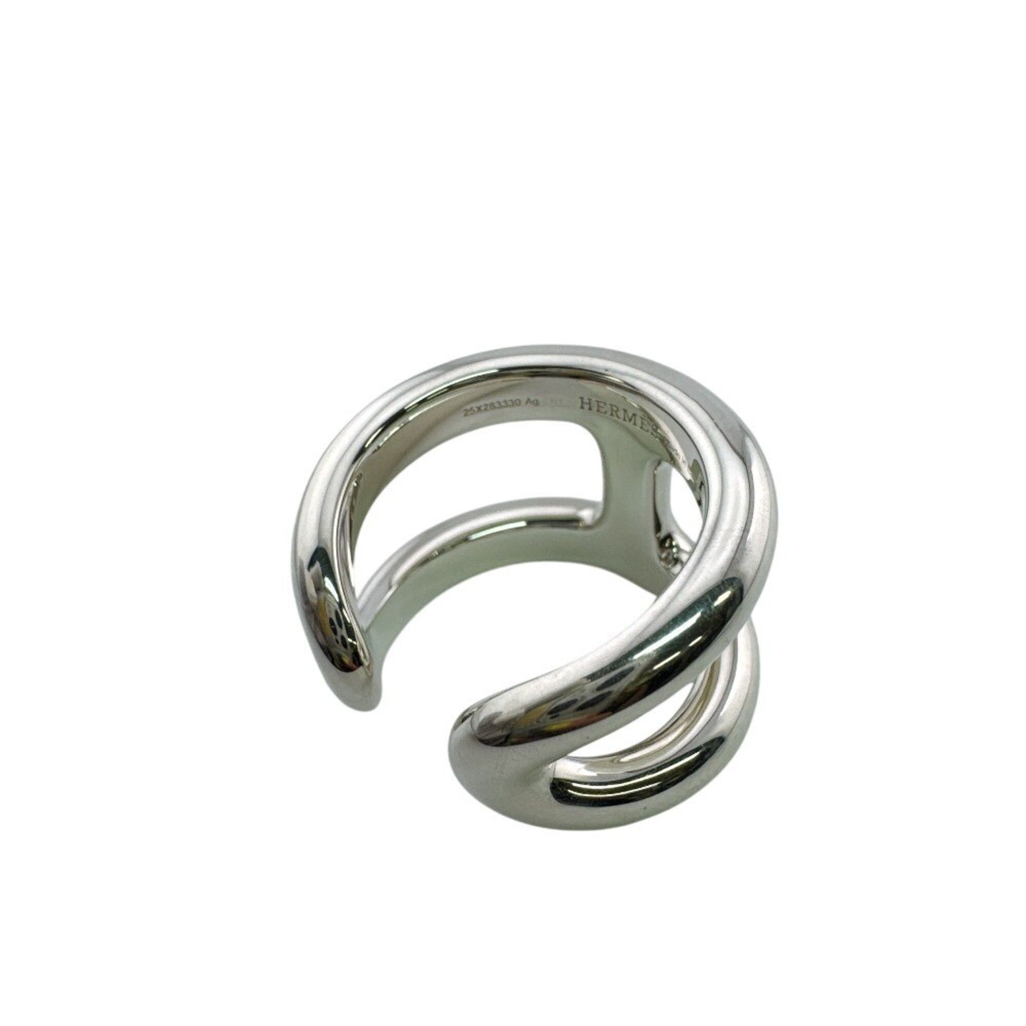 Band Ring (Pre-Owned) - Hermes - Modalova