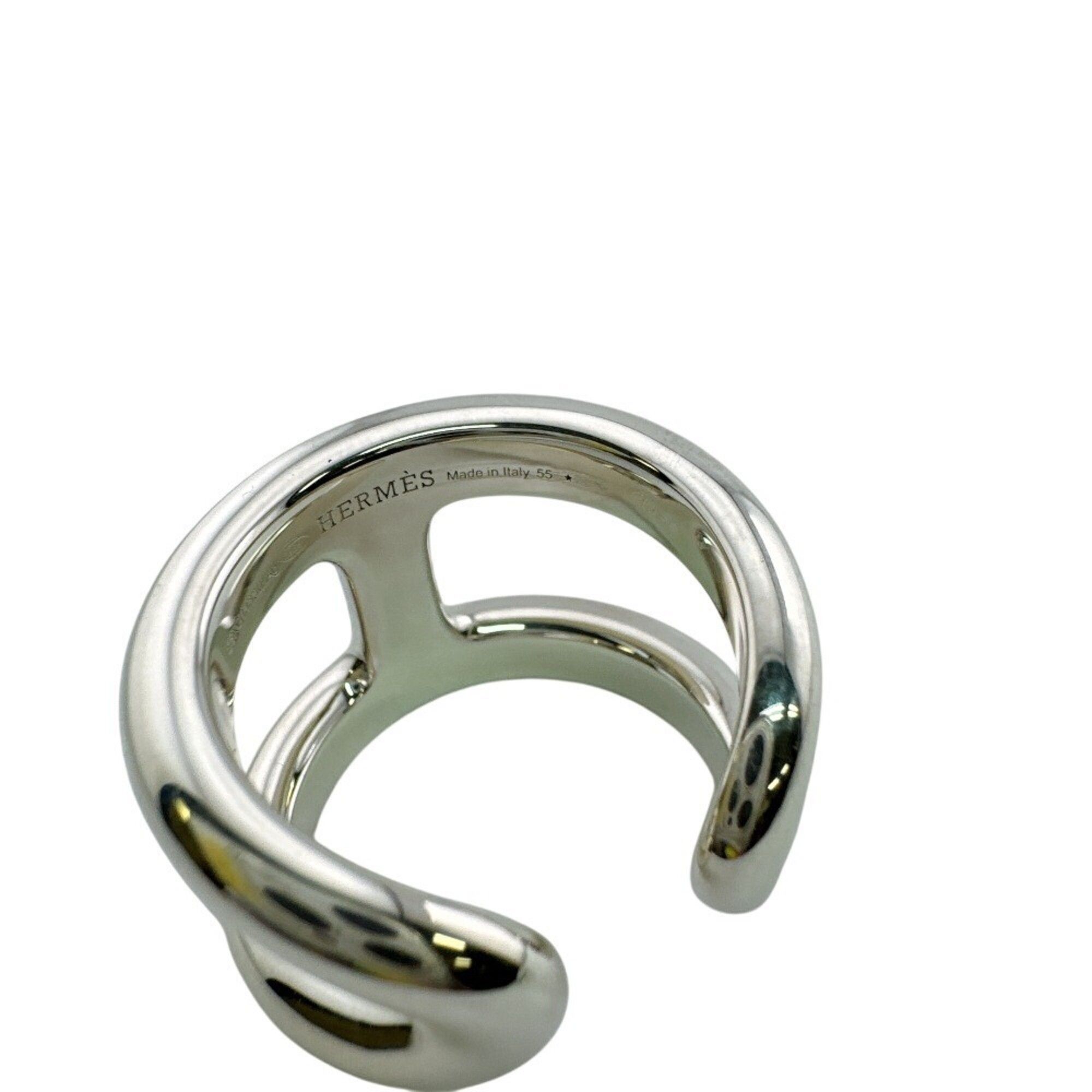 Band Ring (Pre-Owned) - Hermes - Modalova