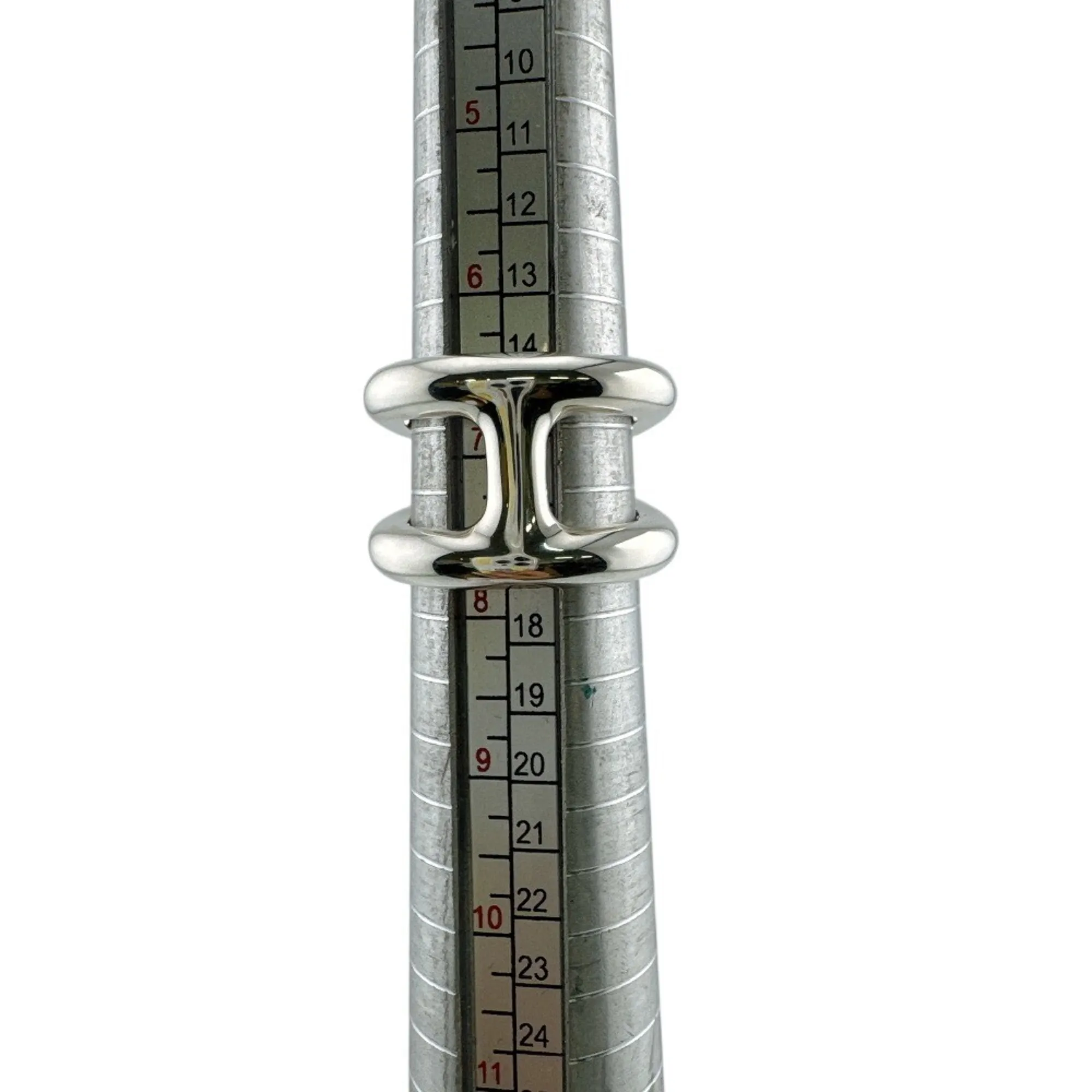 Band Ring (Pre-Owned) - Hermes - Modalova