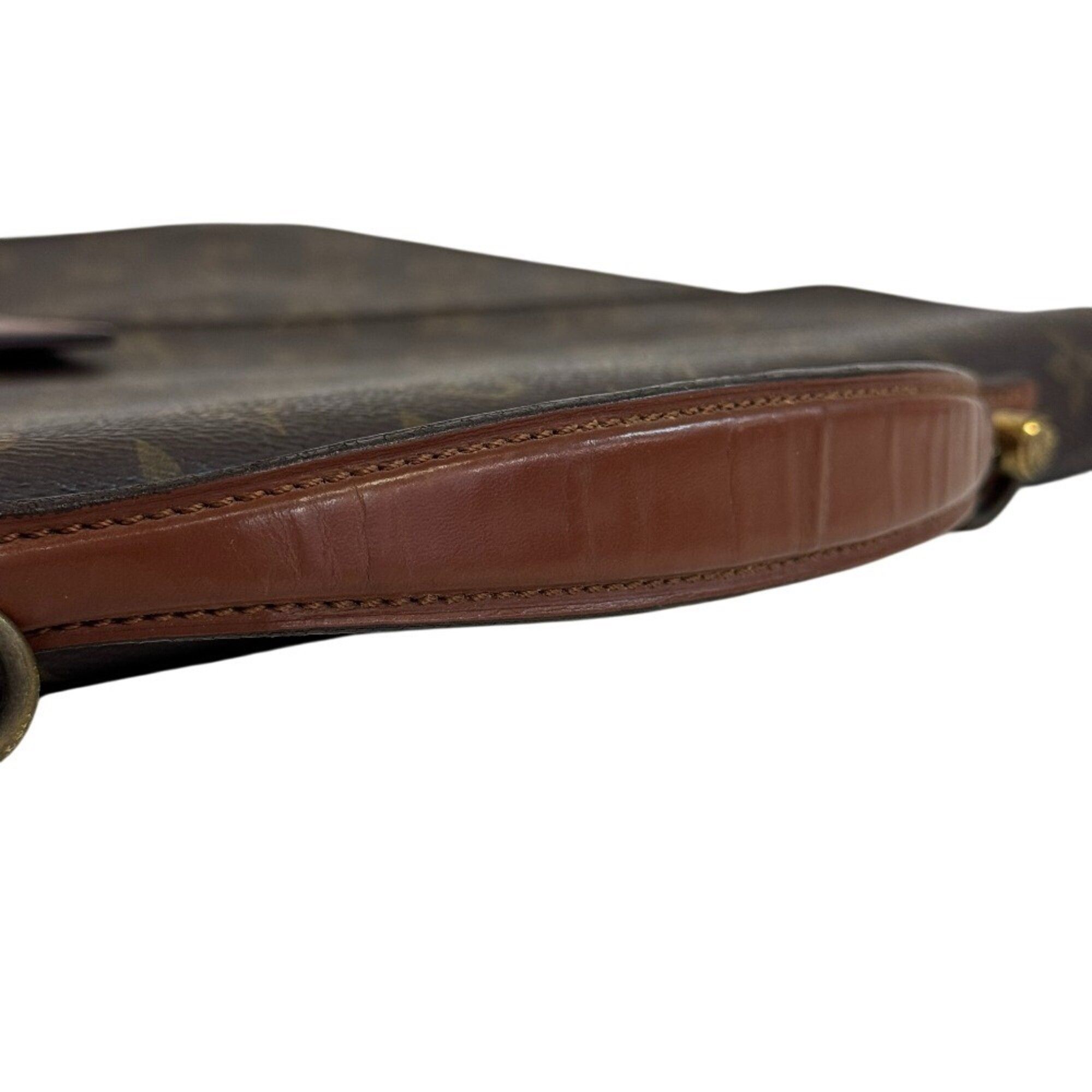 Monogram Monogram Briefcase (Pre-Owned) - Louis Vuitton - Modalova