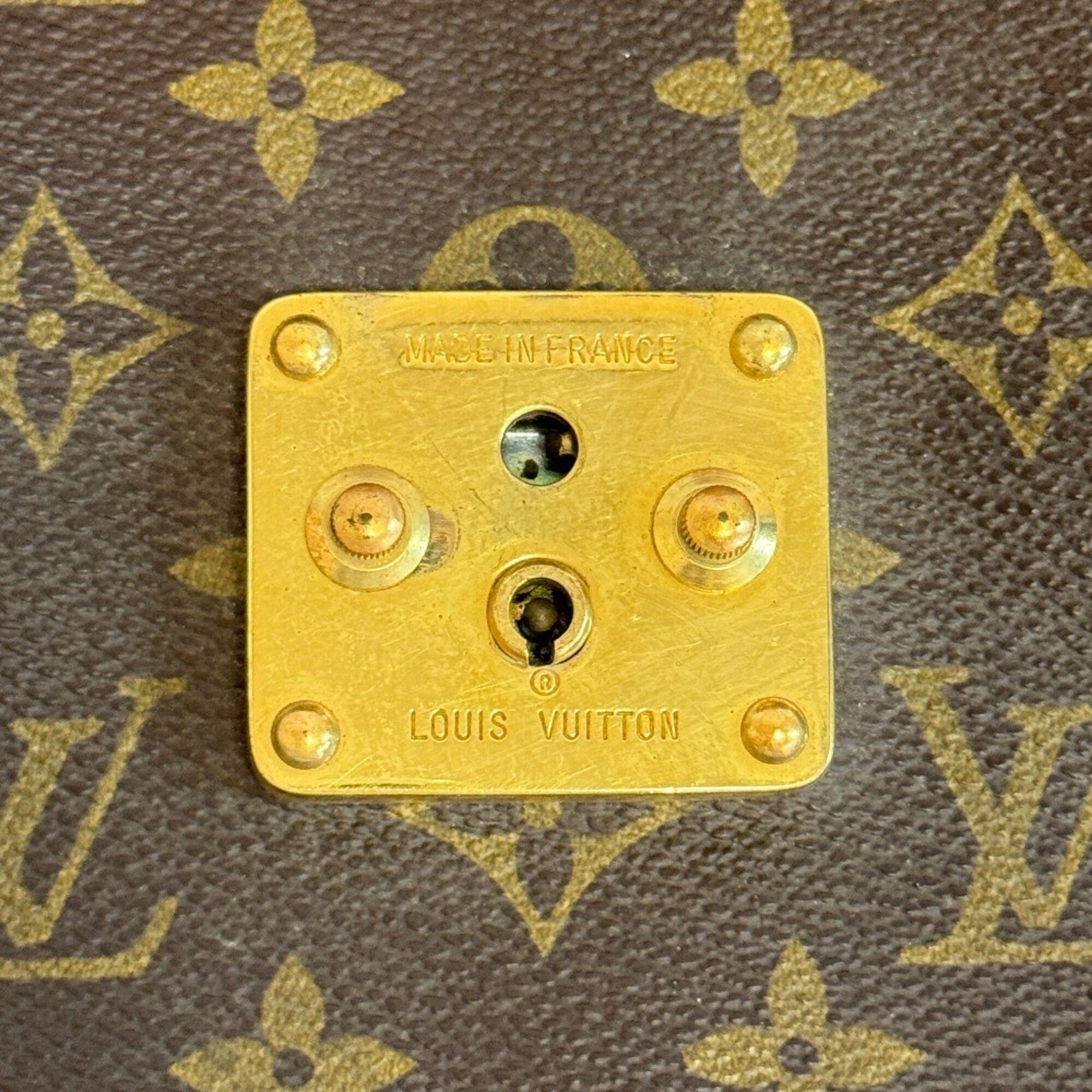 Monogram Monogram Briefcase (Pre-Owned) - Louis Vuitton - Modalova