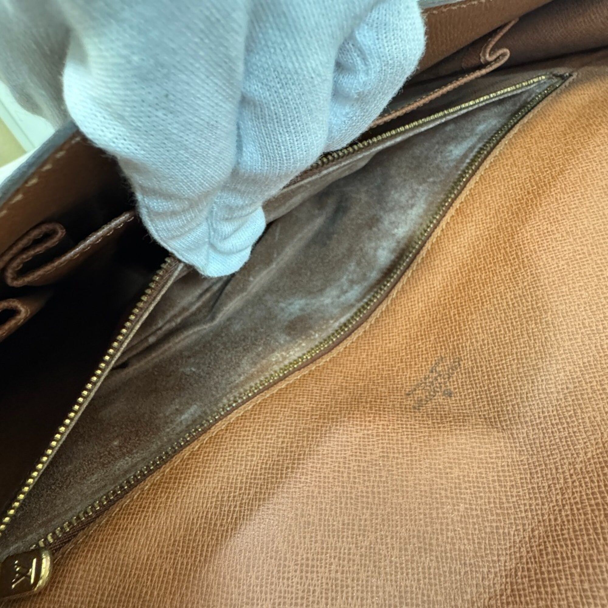 Monogram Monogram Briefcase (Pre-Owned) - Louis Vuitton - Modalova
