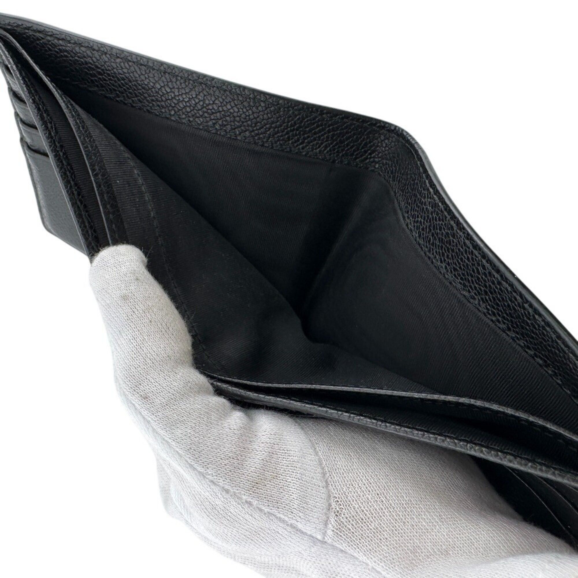 Saffiano Leather Wallet (Bi-Fold) (Pre-Owned) - Prada - Modalova