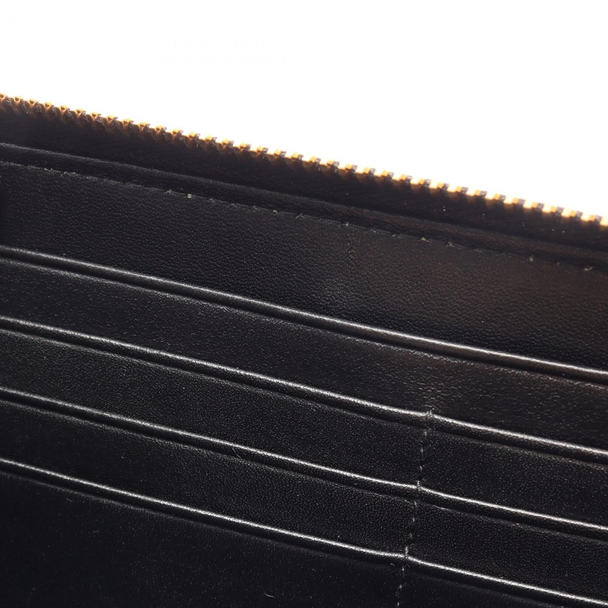 Leather Long Wallet (Bi-Fold) (Pre-Owned) - Prada - Modalova