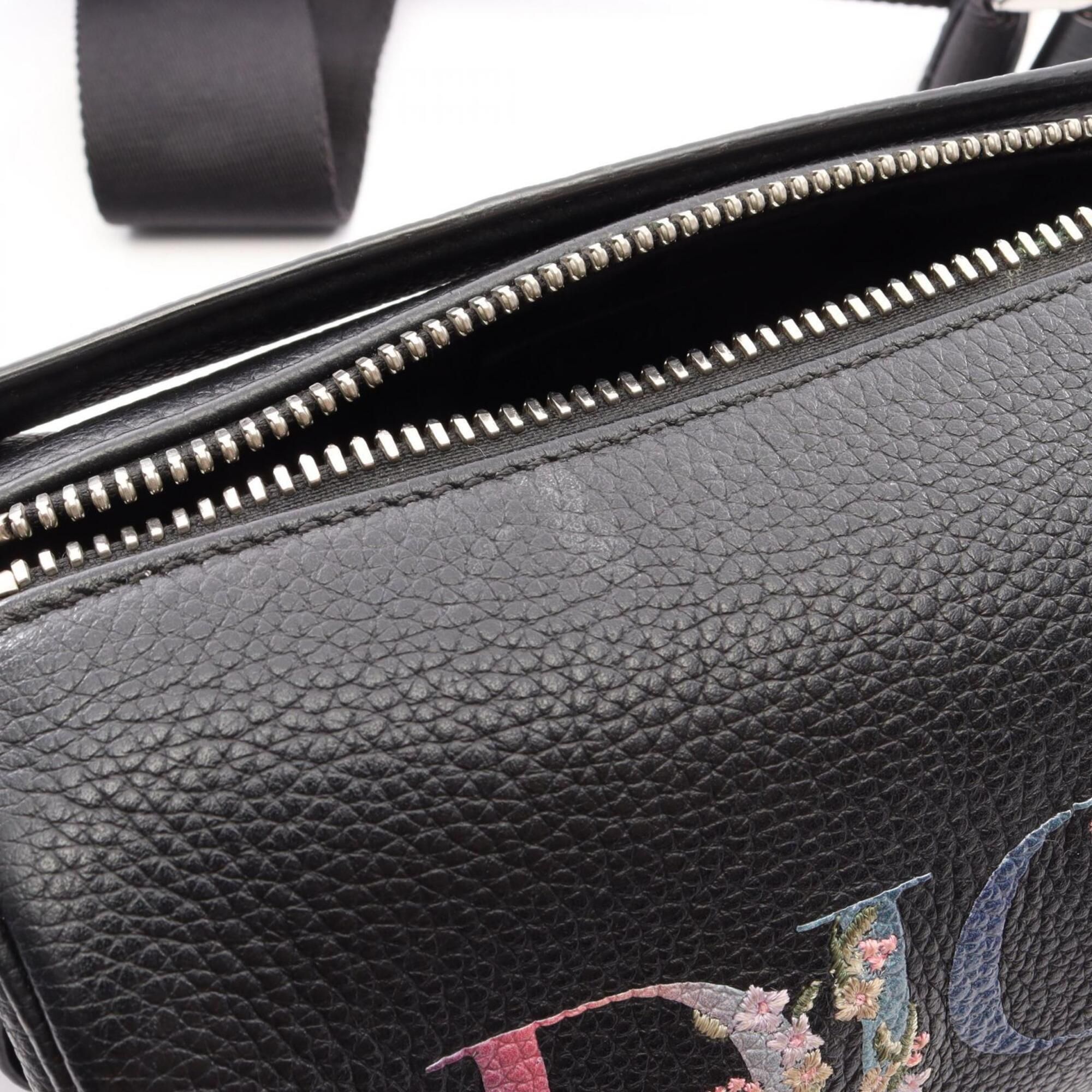 Leather Handbag (Pre-Owned) - Christian Dior - Modalova