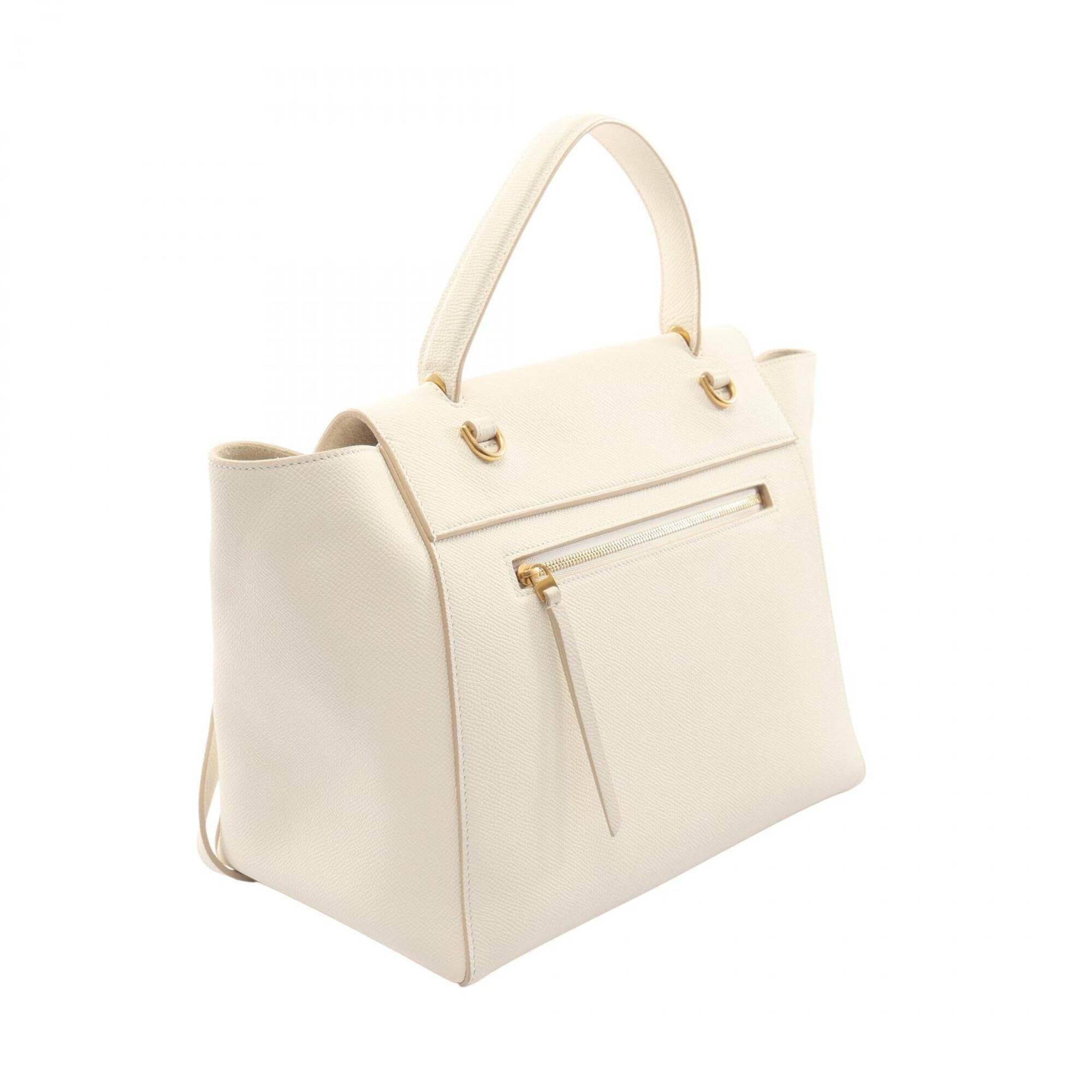 Leather Handbag (Pre-Owned) - Celine - Modalova