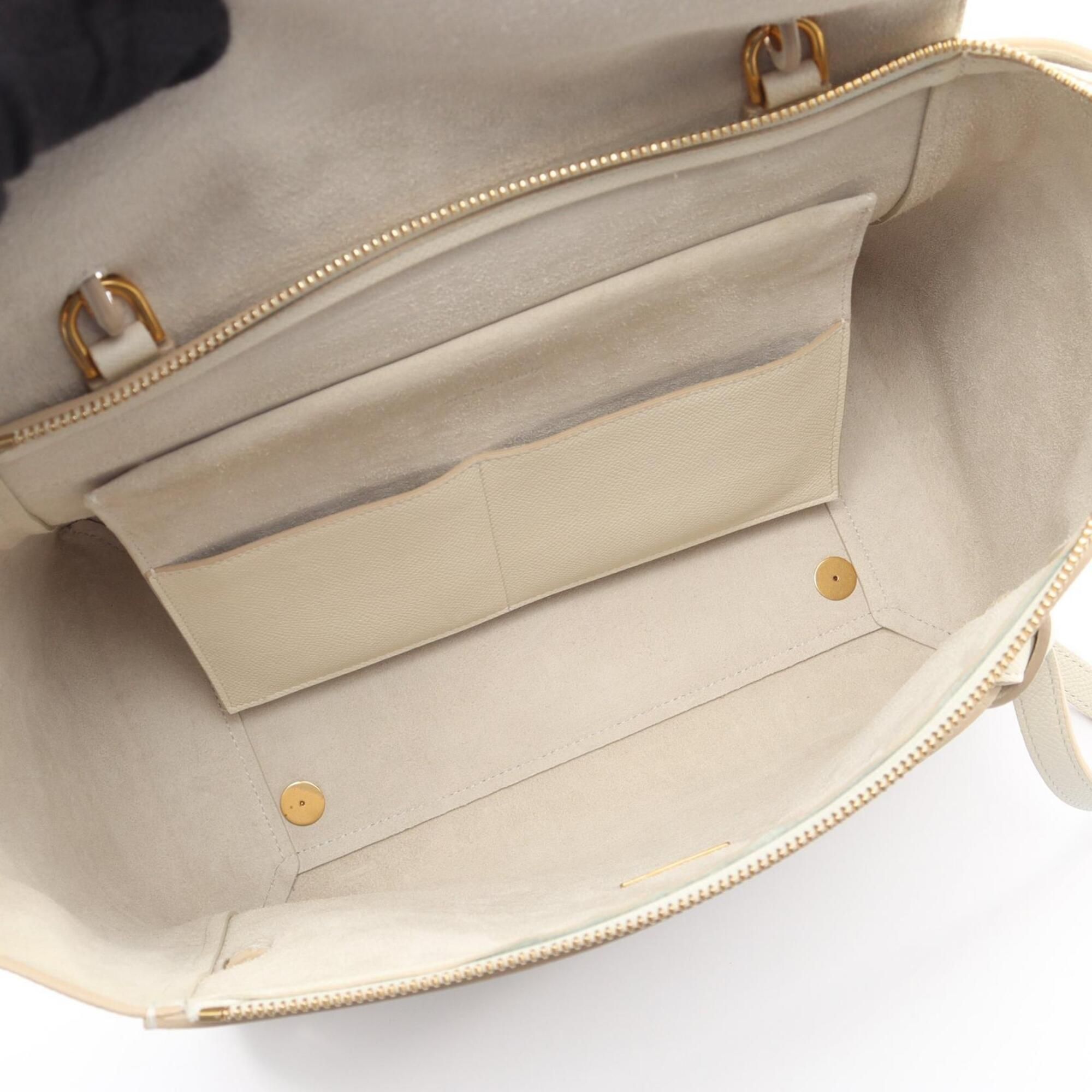 Leather Handbag (Pre-Owned) - Celine - Modalova