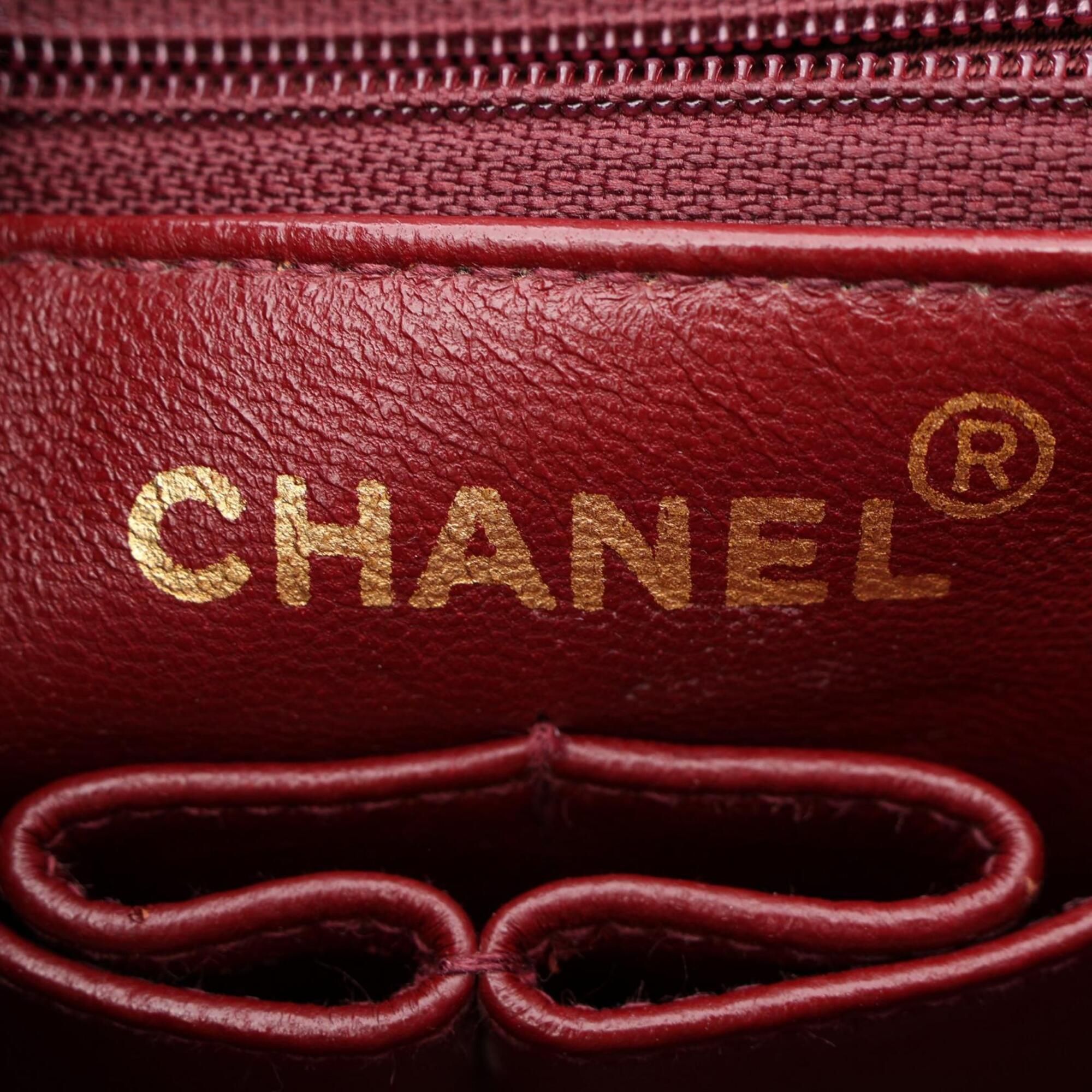 Leather Handbag Shoulder Bag (Pre-Owned) - Chanel - Modalova