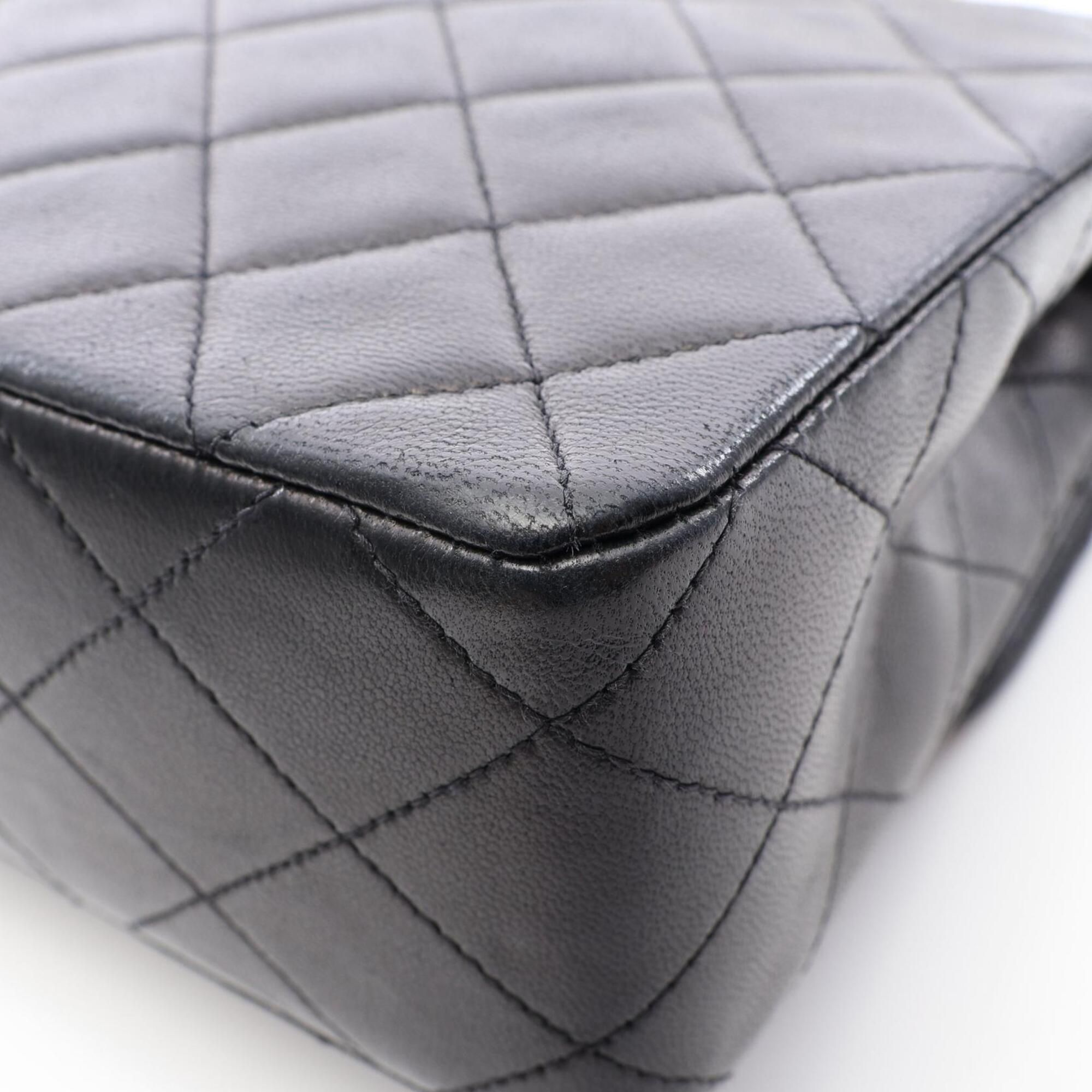 Leather Handbag Shoulder Bag (Pre-Owned) - Chanel - Modalova