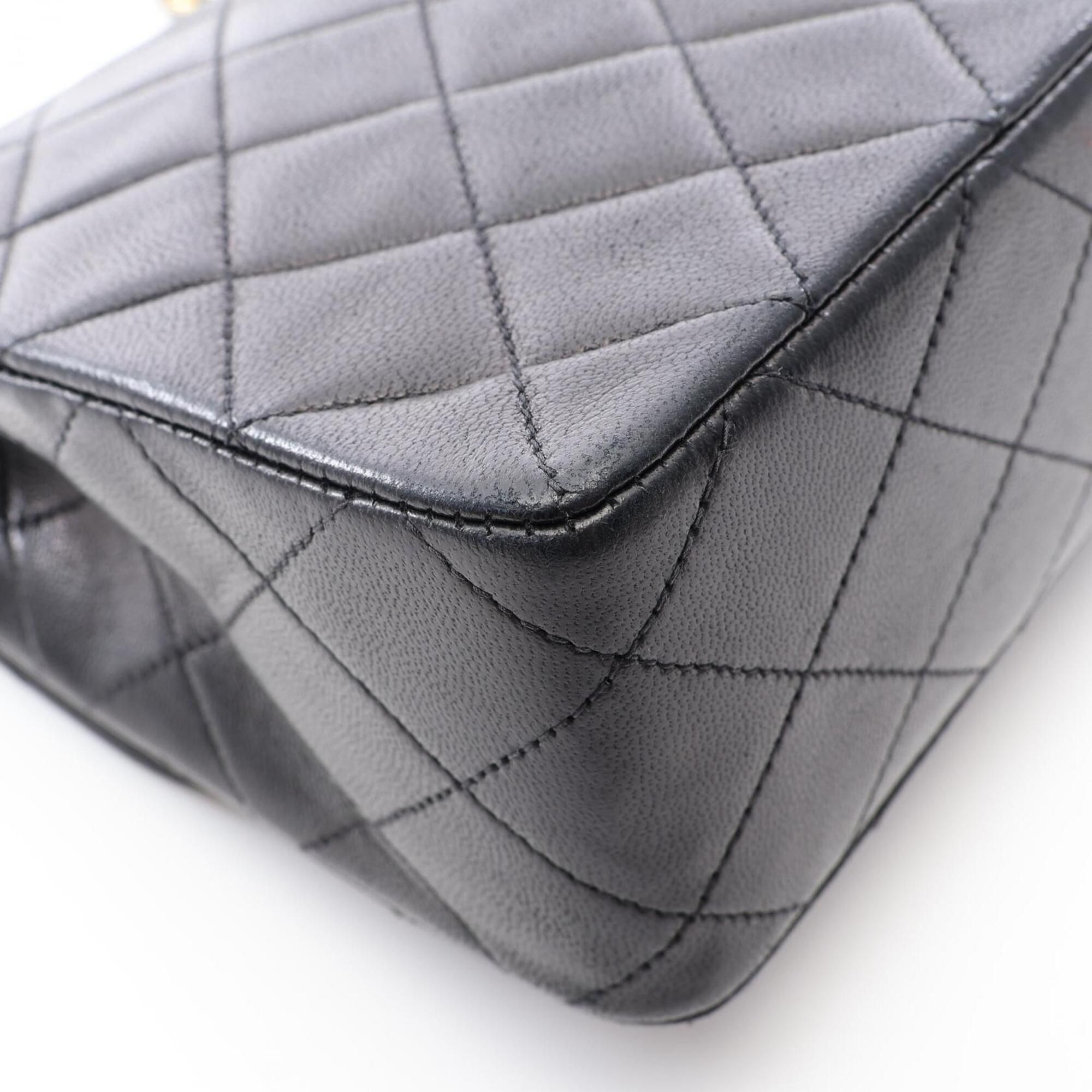 Leather Handbag Shoulder Bag (Pre-Owned) - Chanel - Modalova