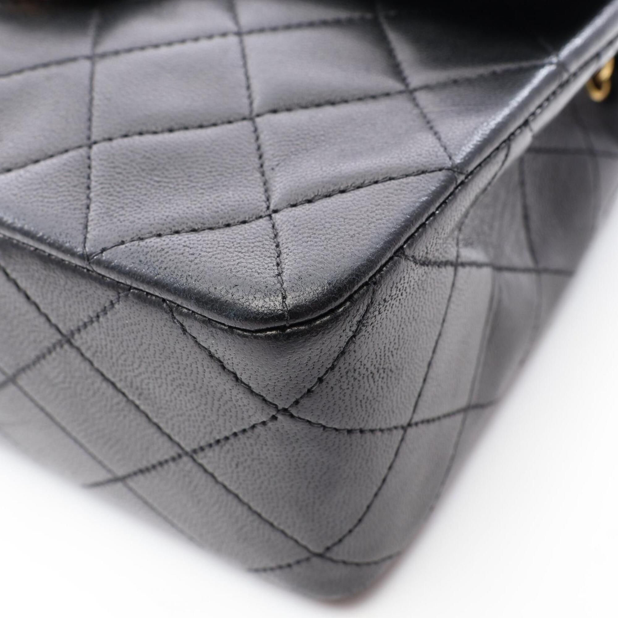 Leather Handbag Shoulder Bag (Pre-Owned) - Chanel - Modalova