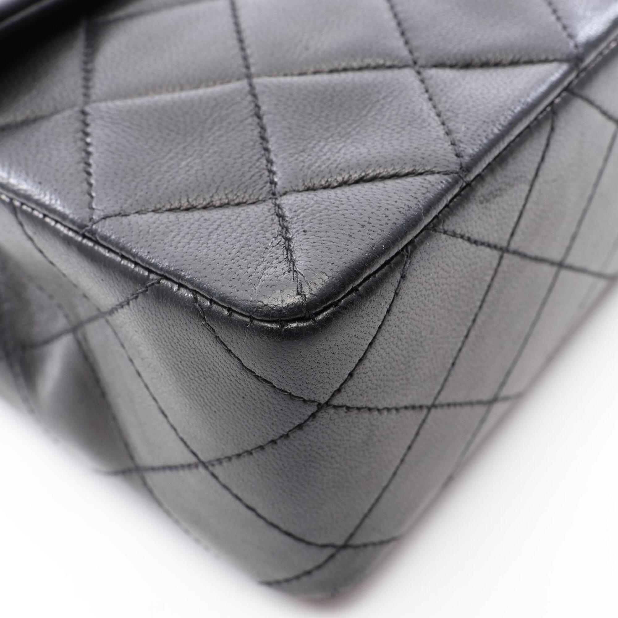 Leather Handbag Shoulder Bag (Pre-Owned) - Chanel - Modalova