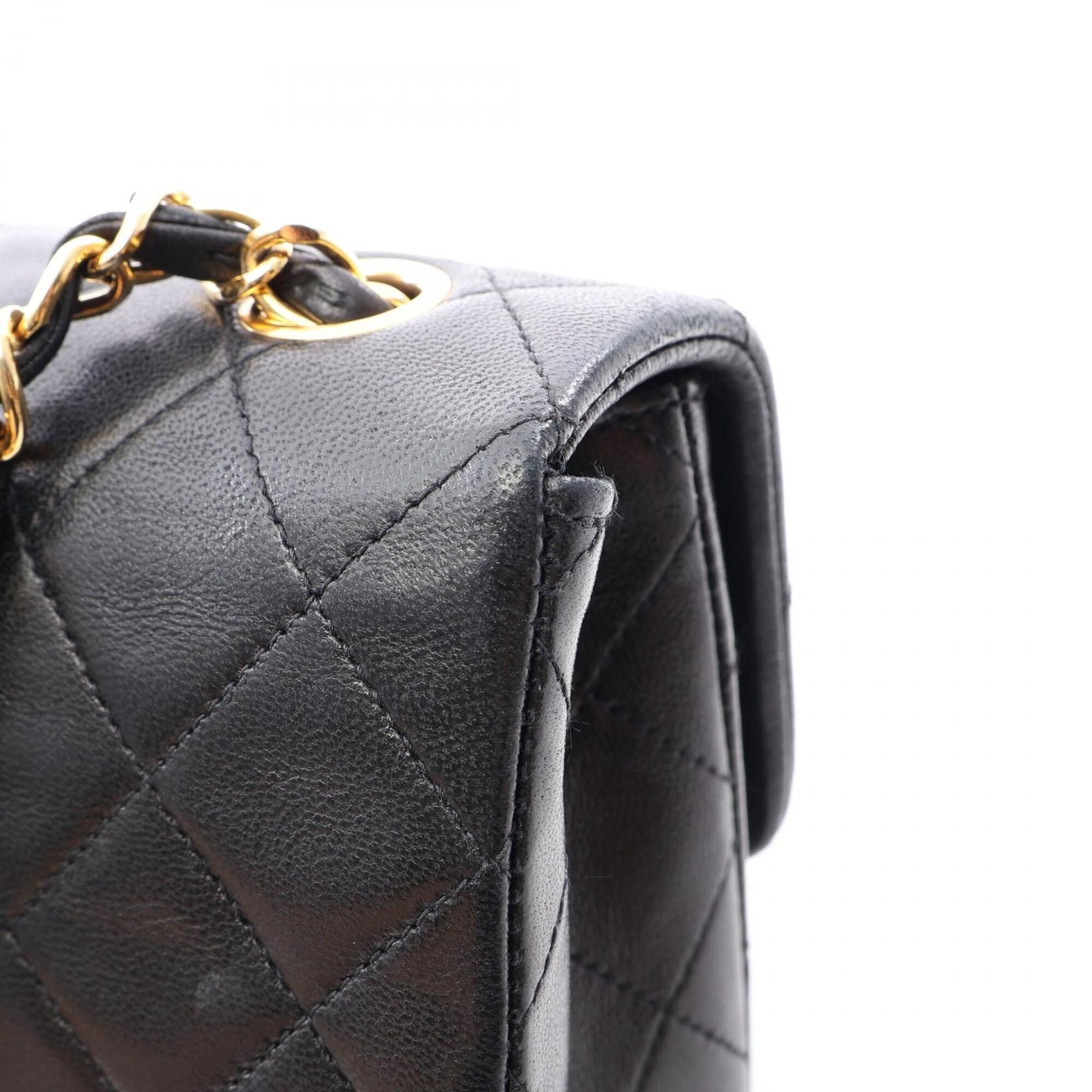 Leather Handbag Shoulder Bag (Pre-Owned) - Chanel - Modalova