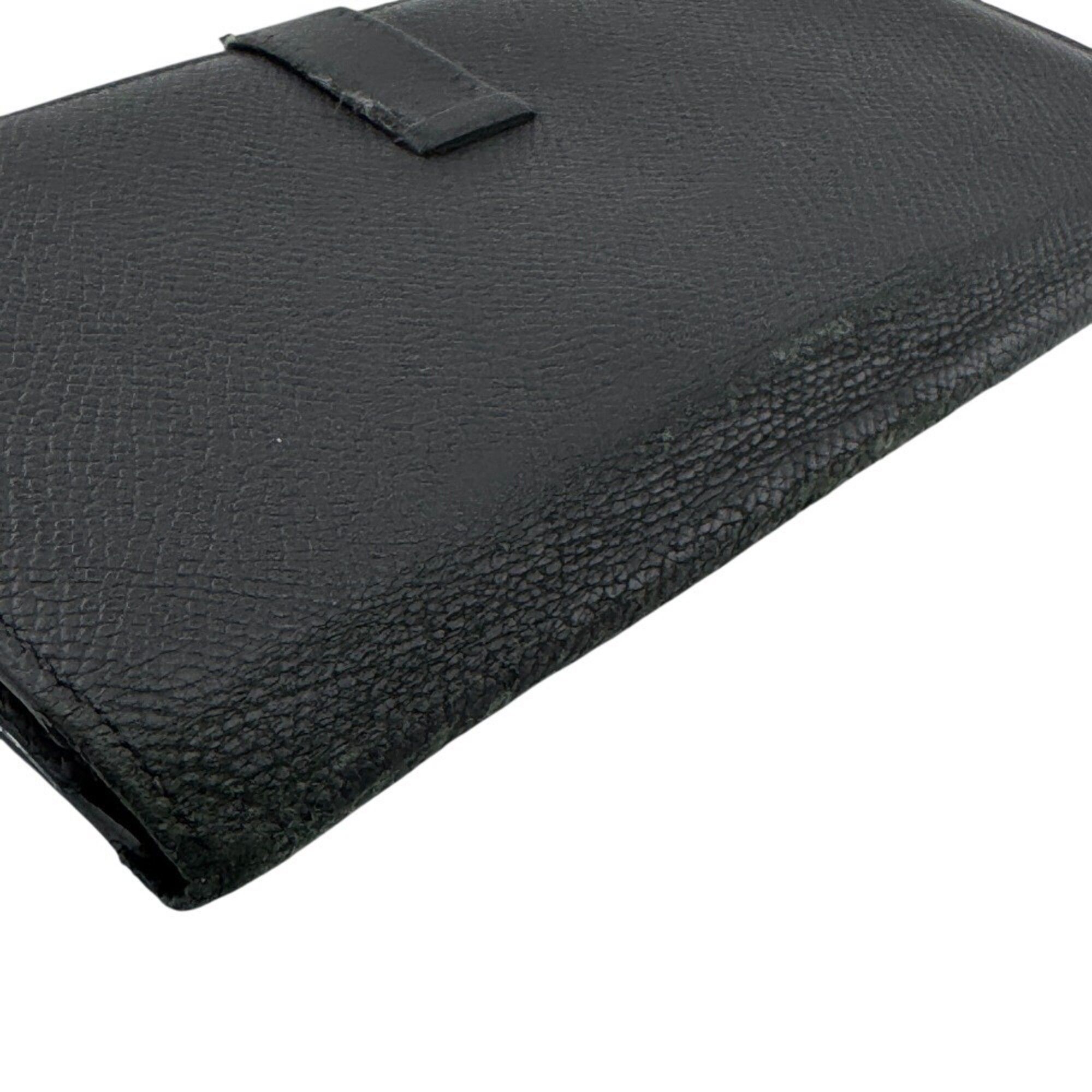 Leather Long Wallet (Bi-Fold) (Pre-Owned) - Hermes - Modalova