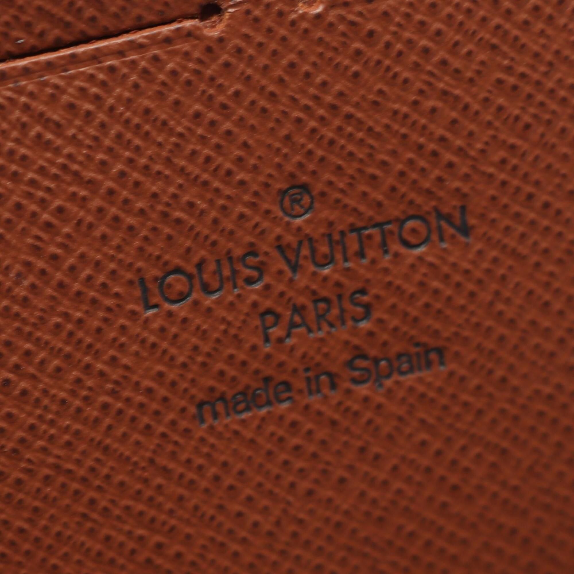 Wallet (Bi-Fold) (Pre-Owned) - Louis Vuitton - Modalova