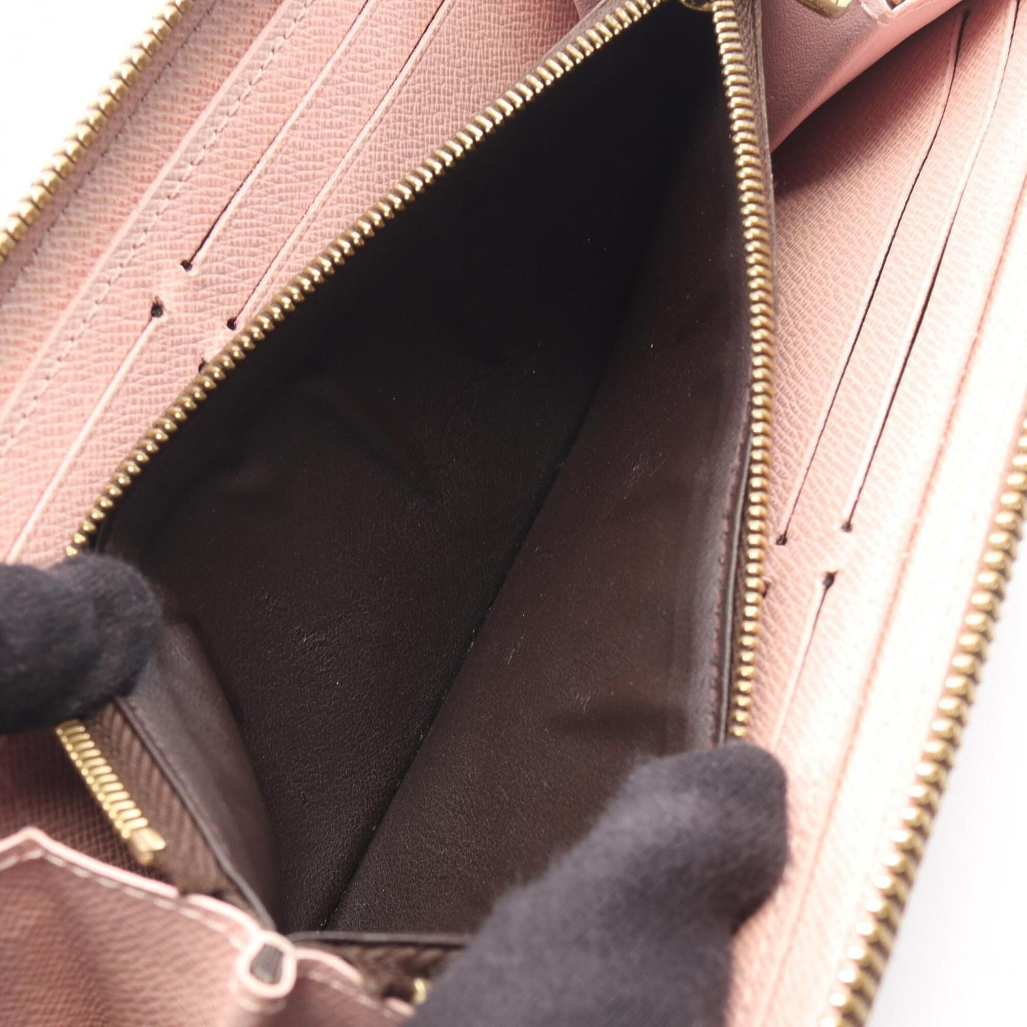 Pvc Leather Long Wallet (Bi-Fold) (Pre-Owned) - Louis Vuitton - Modalova