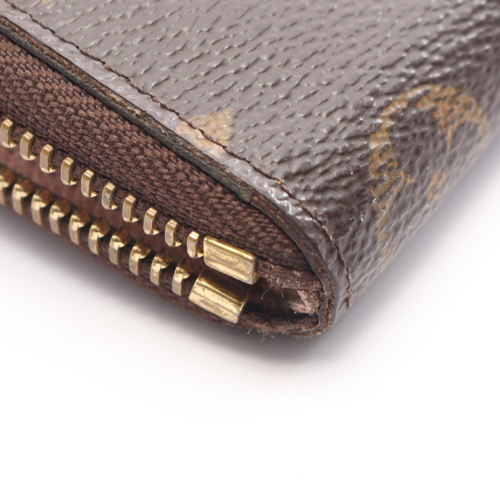 Pvc Leather Long Wallet (Bi-Fold) (Pre-Owned) - Louis Vuitton - Modalova