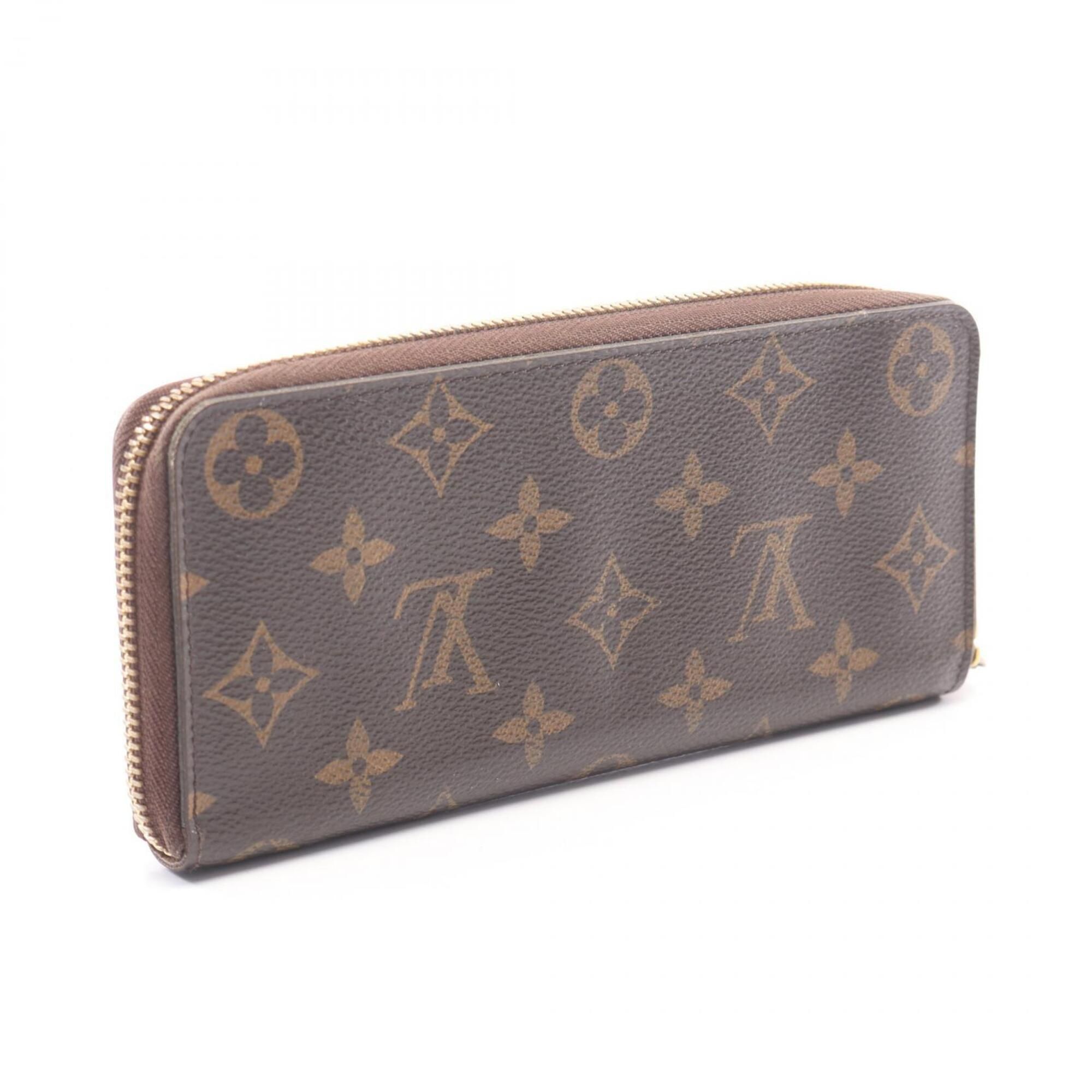 Pvc Leather Long Wallet (Bi-Fold) (Pre-Owned) - Louis Vuitton - Modalova