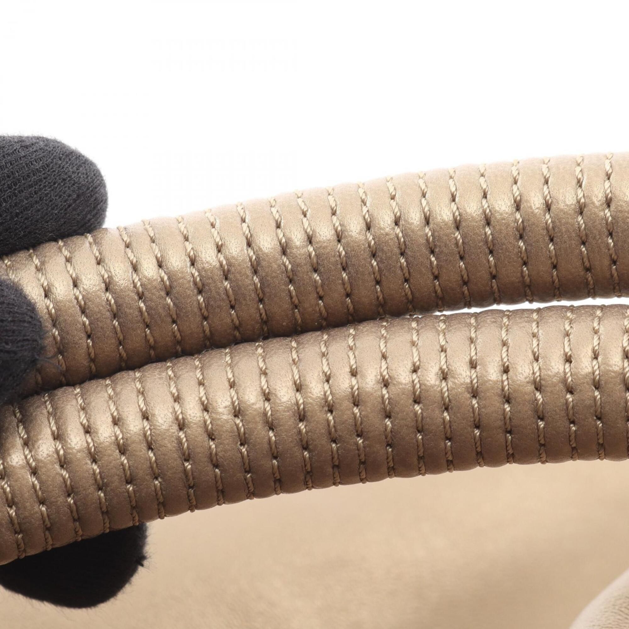 Leather Handbag (Pre-Owned) - Loewe - Modalova
