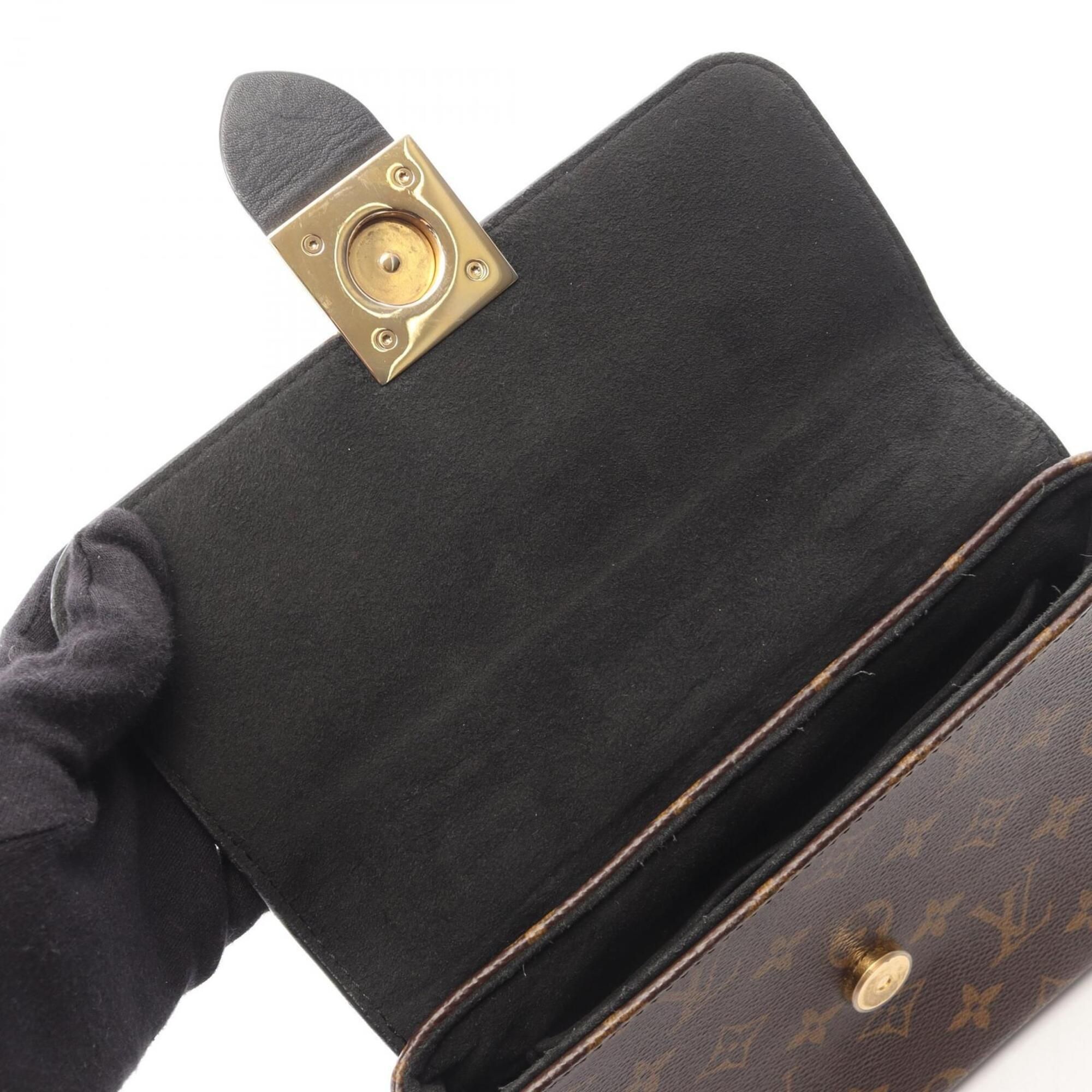 Monogram Handbag (Pre-Owned) - Louis Vuitton - Modalova