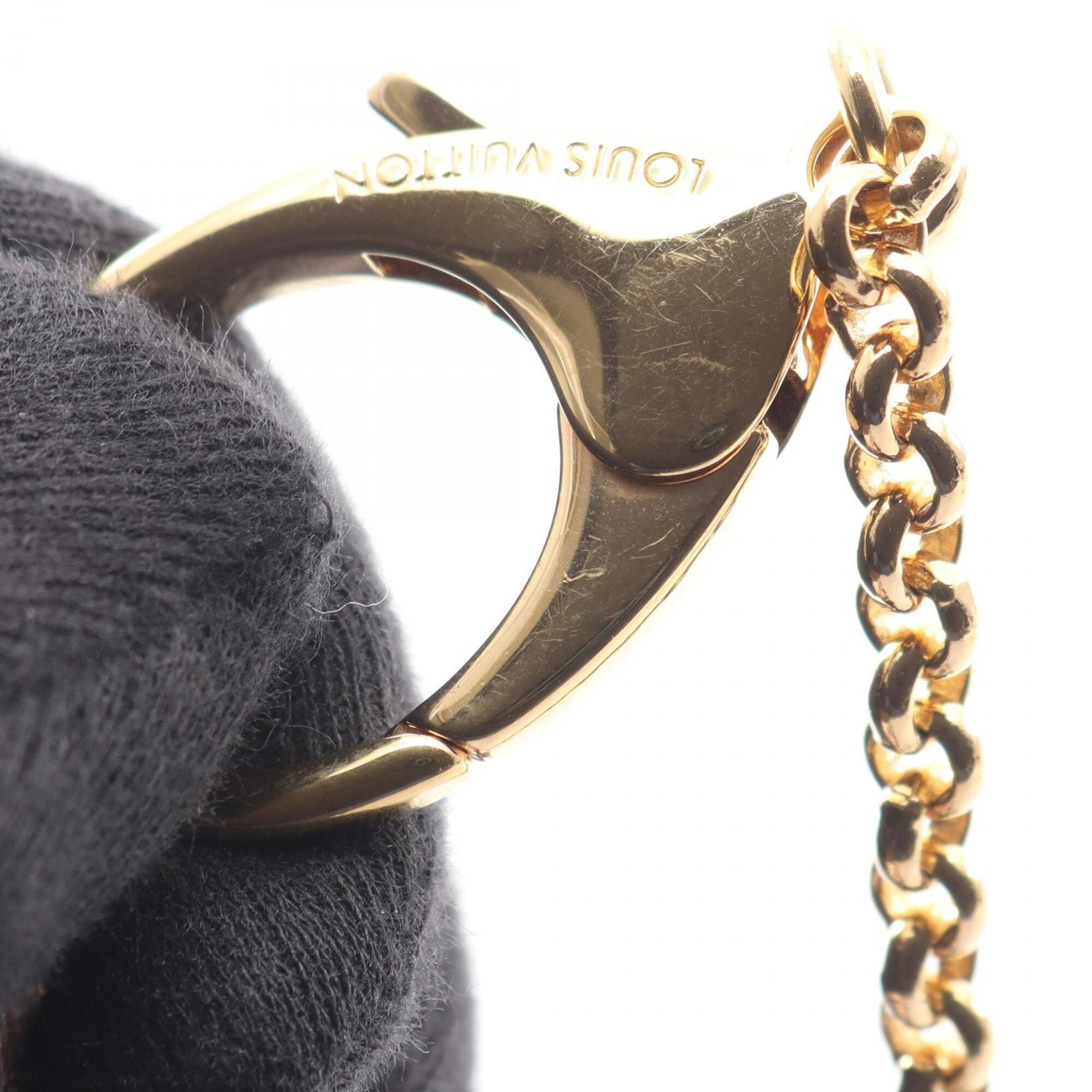 Monogram Coated Canvas Leather Handbag Pochette (Pre-Owned) - Louis Vuitton - Modalova