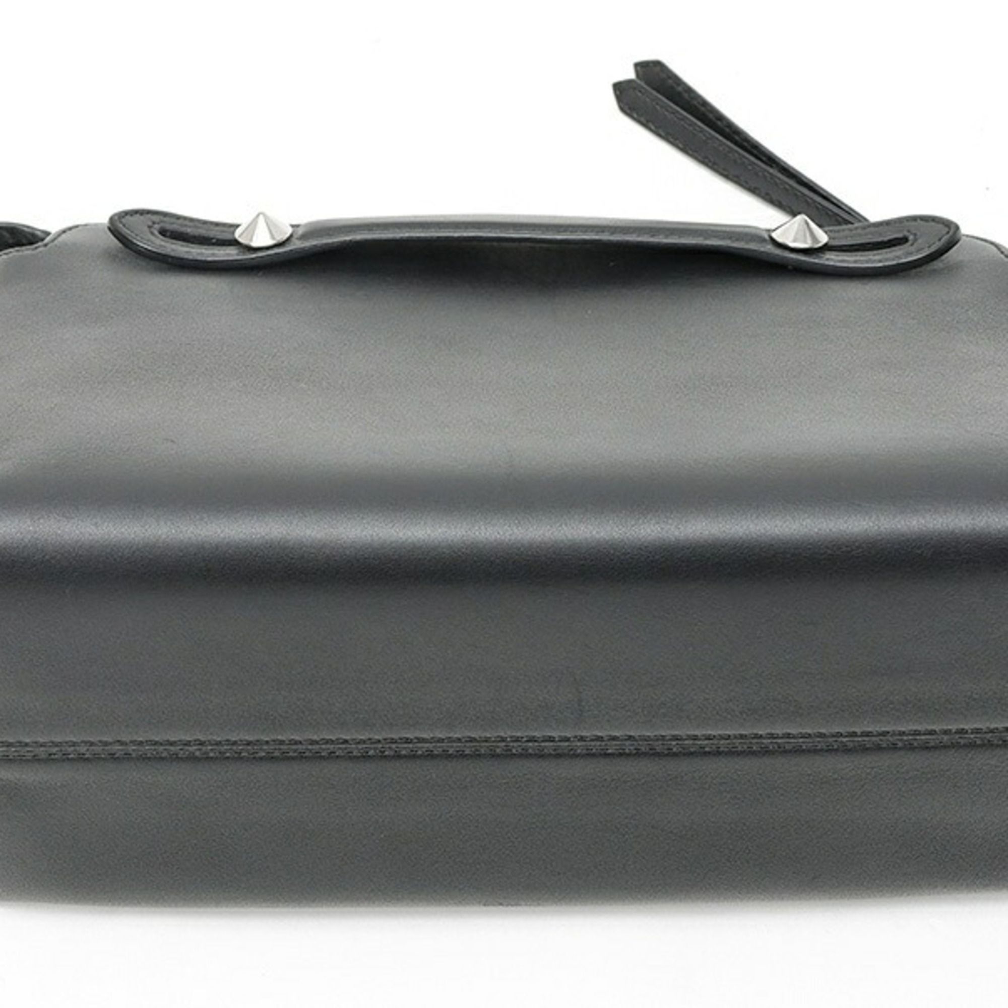Leather Shoulder Bag (Pre-Owned) - Fendi - Modalova