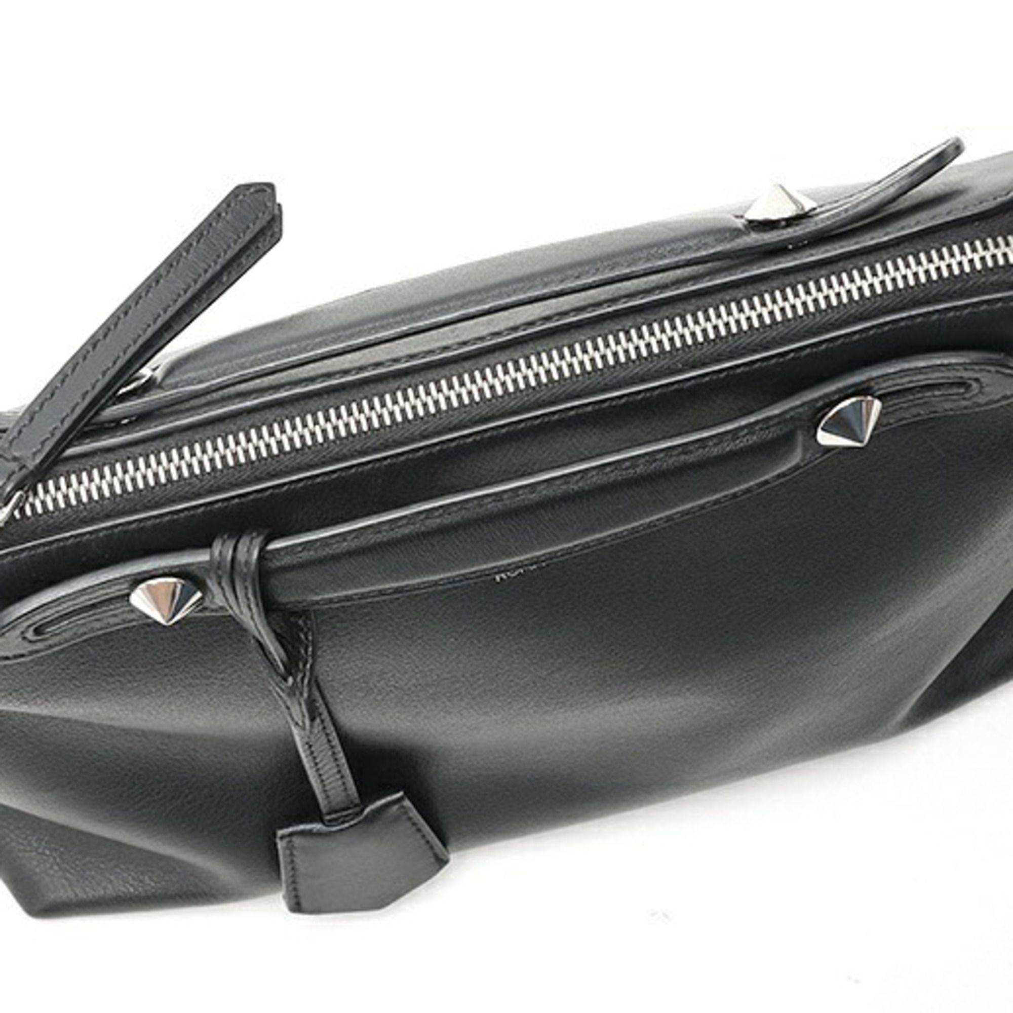 Leather Shoulder Bag (Pre-Owned) - Fendi - Modalova