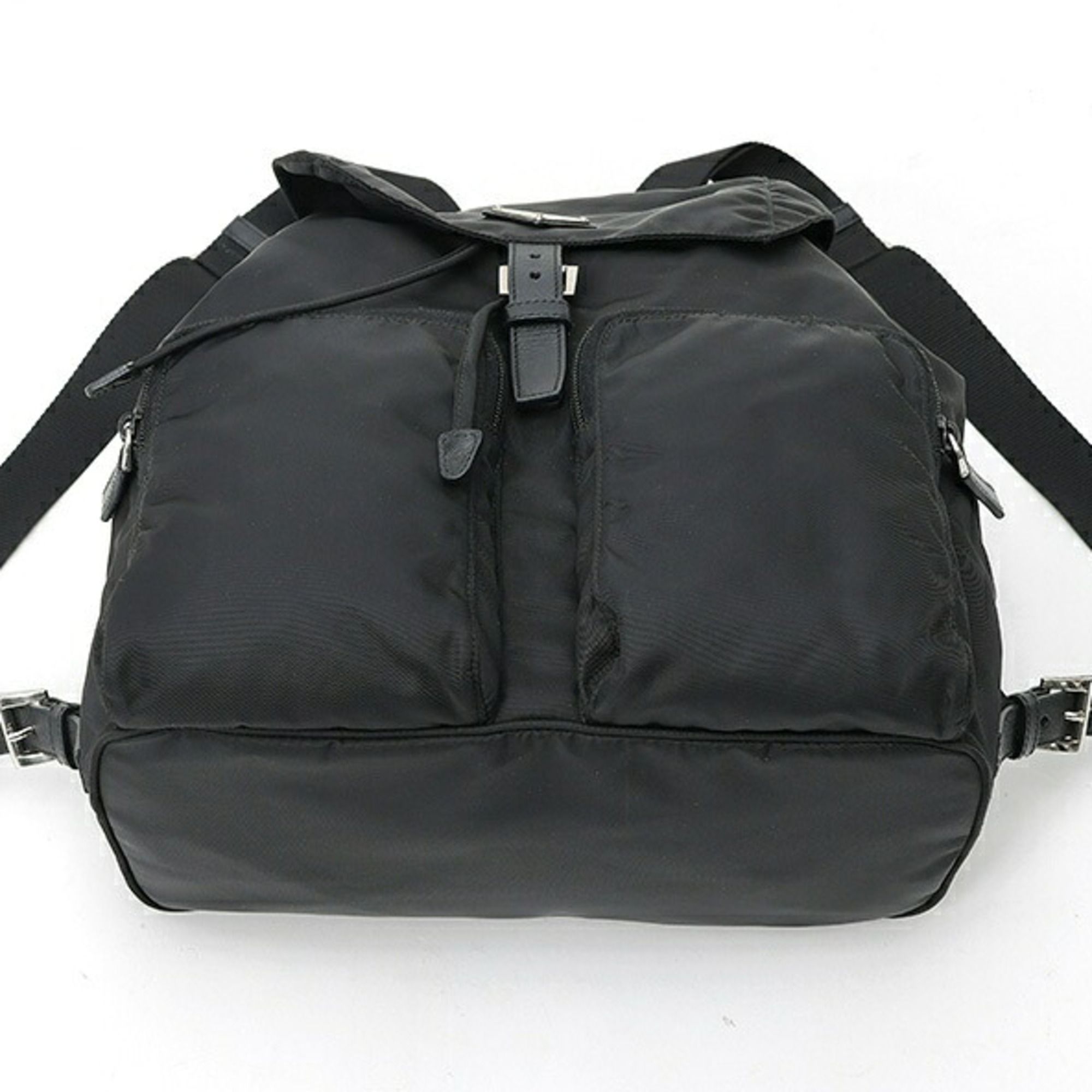 Nylon Backpack (Pre-Owned) - Prada - Modalova
