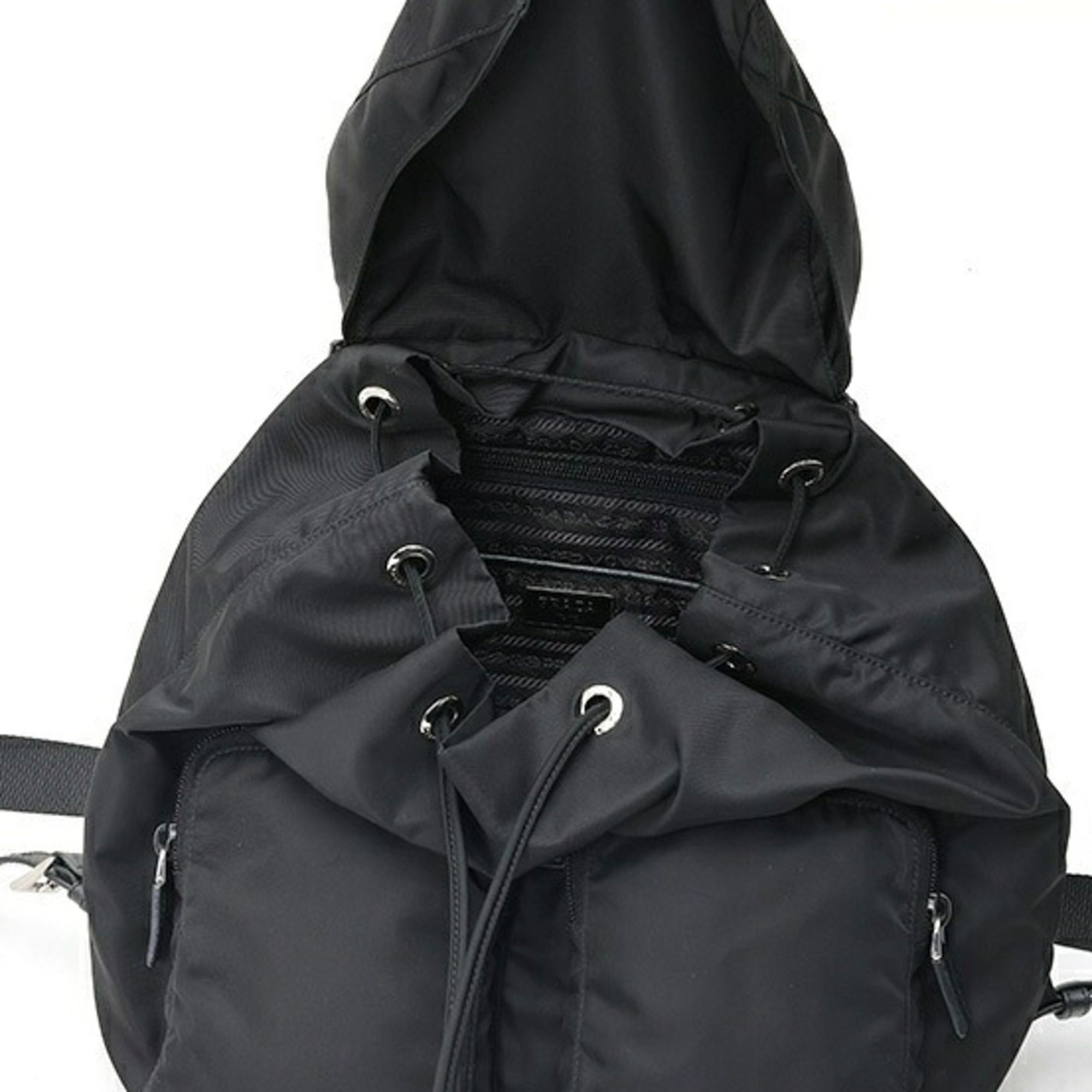 Nylon Backpack (Pre-Owned) - Prada - Modalova