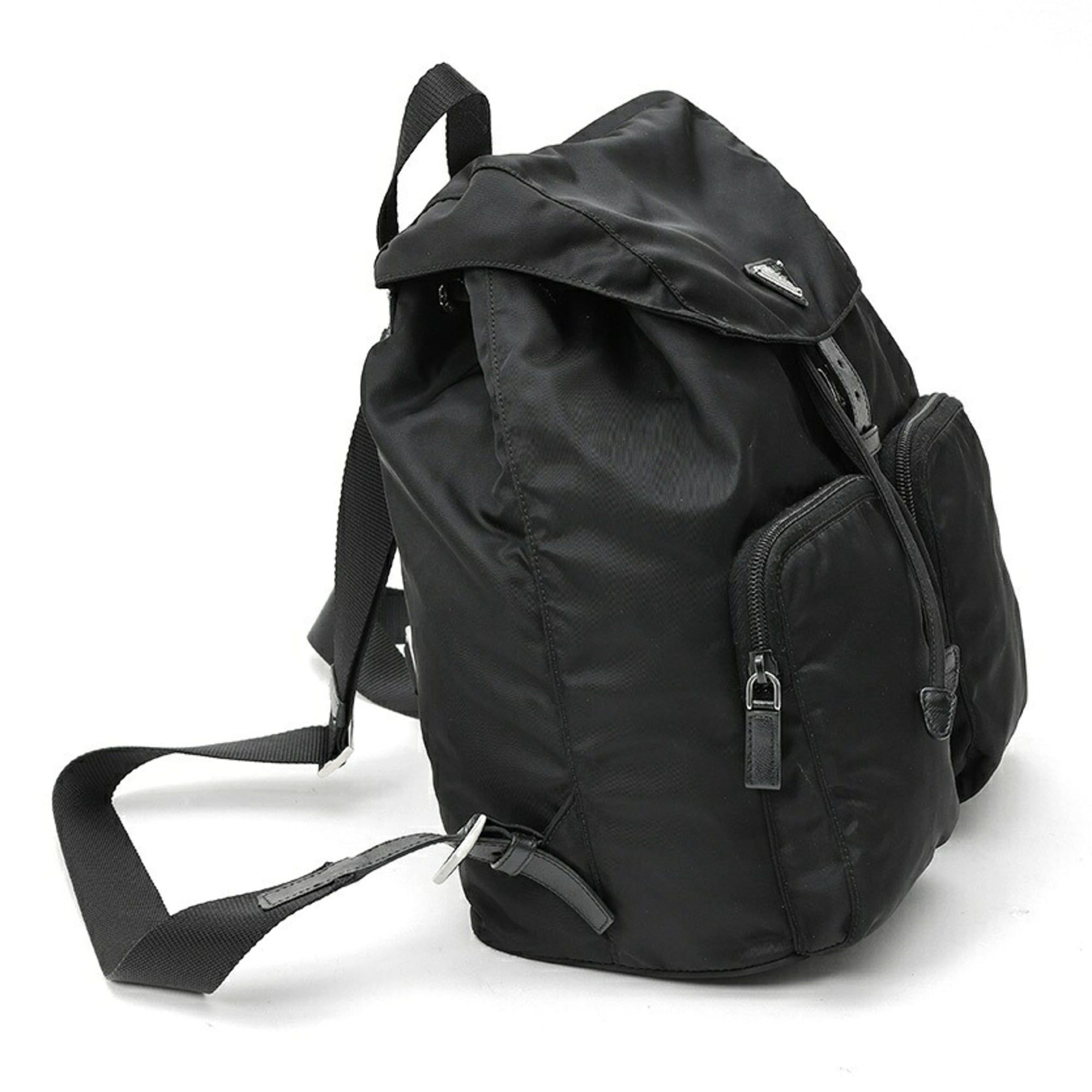 Nylon Backpack (Pre-Owned) - Prada - Modalova