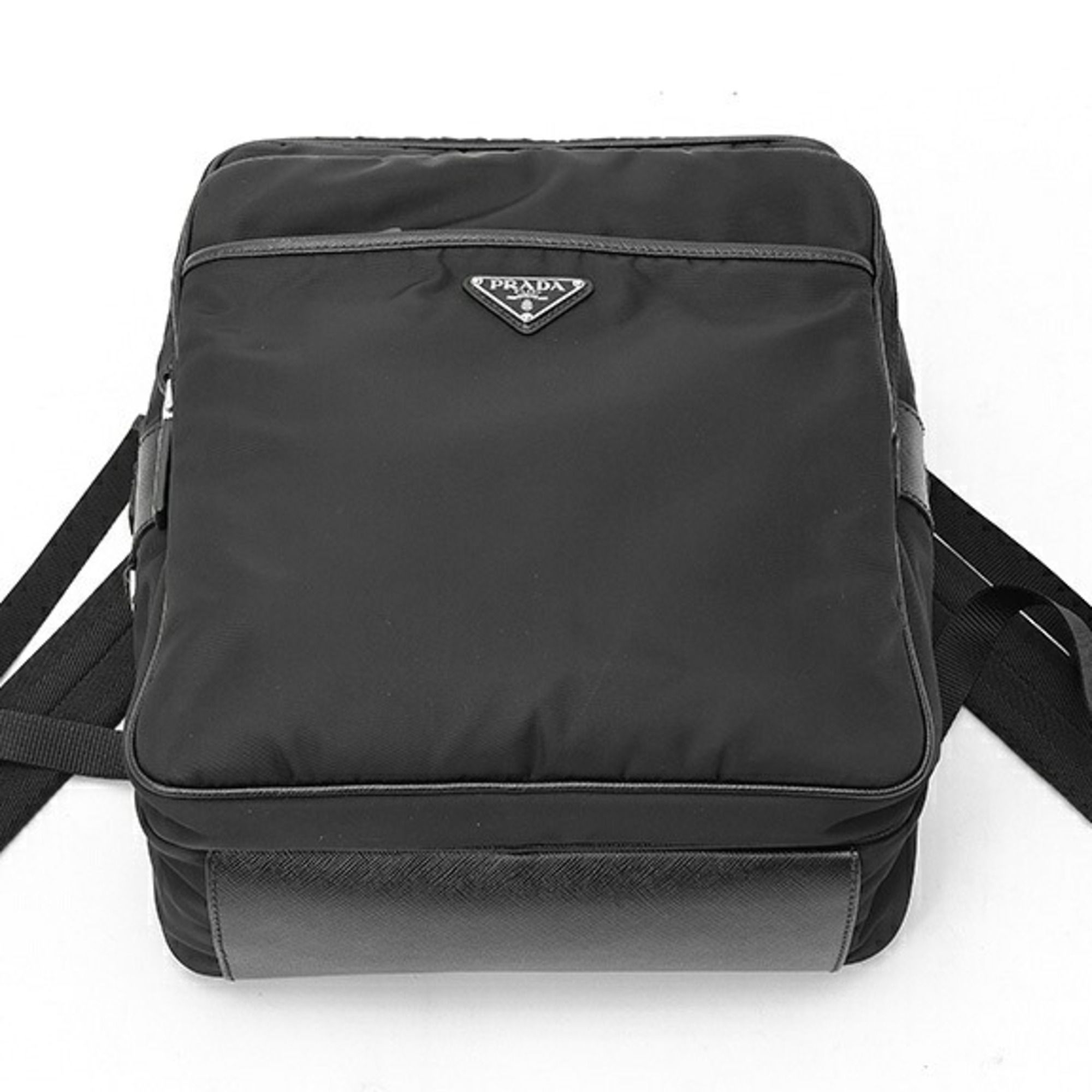 Nylon Backpack (Pre-Owned) - Prada - Modalova
