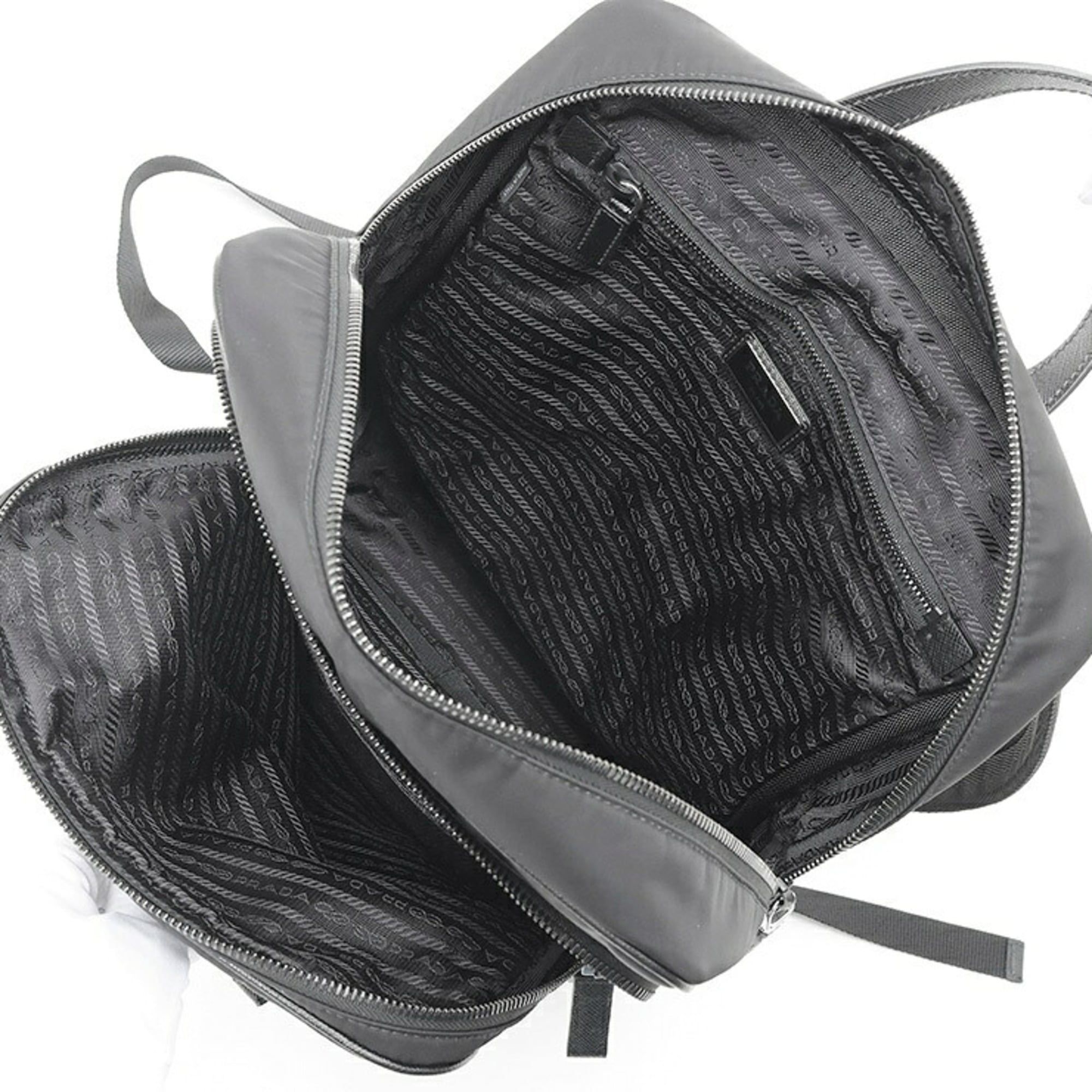 Nylon Backpack (Pre-Owned) - Prada - Modalova