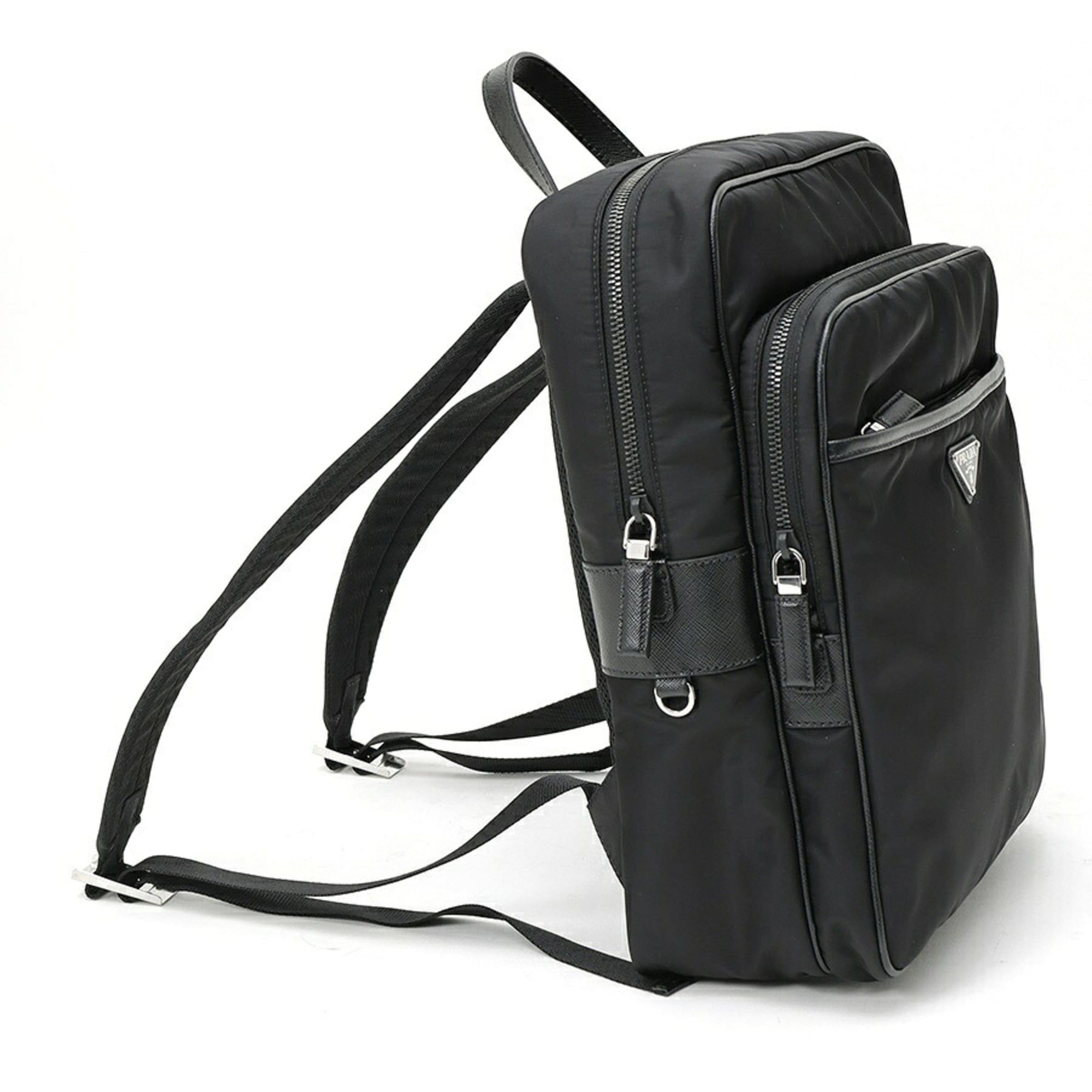 Nylon Backpack (Pre-Owned) - Prada - Modalova