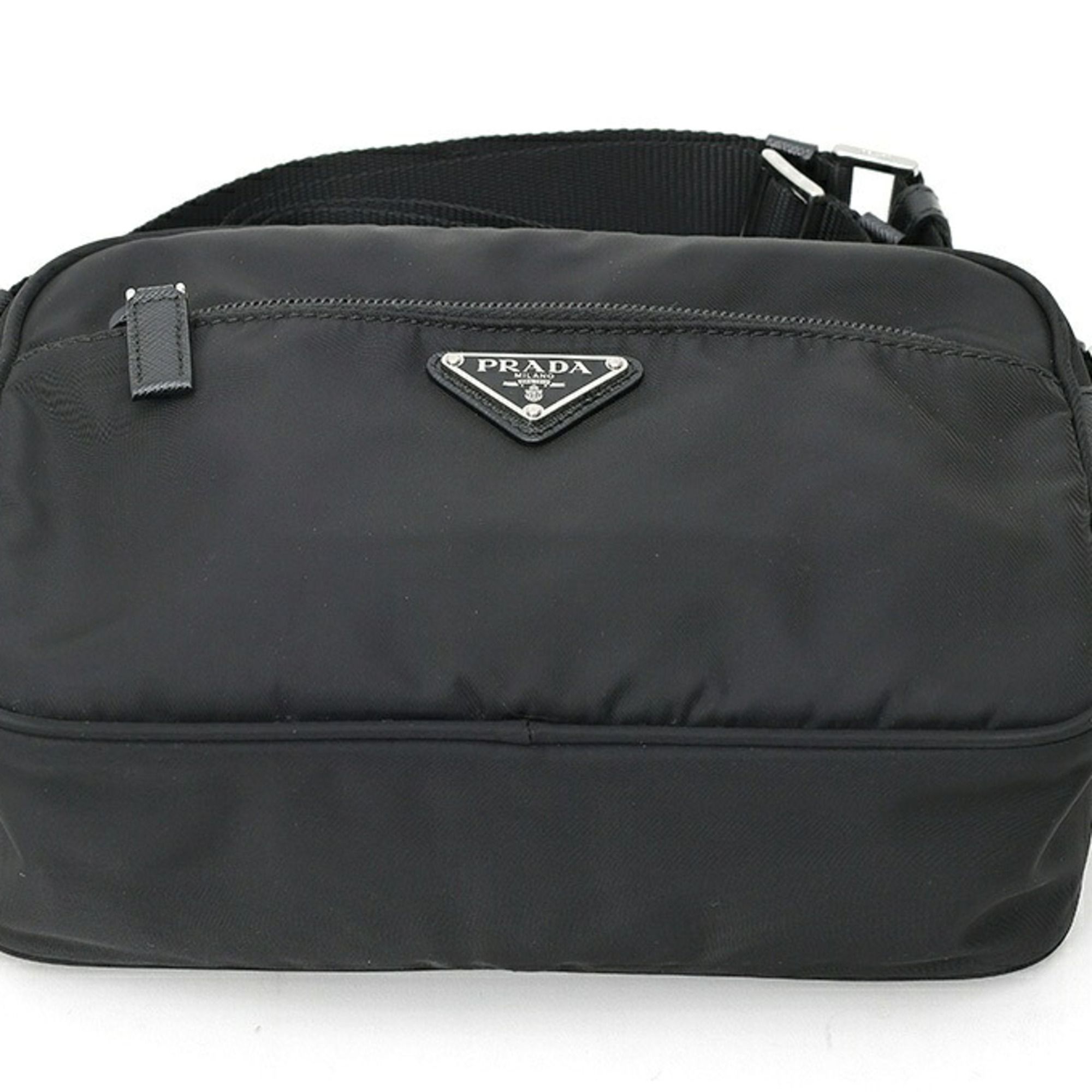 Polyamide Shoulder Bag (Pre-Owned) - Prada - Modalova
