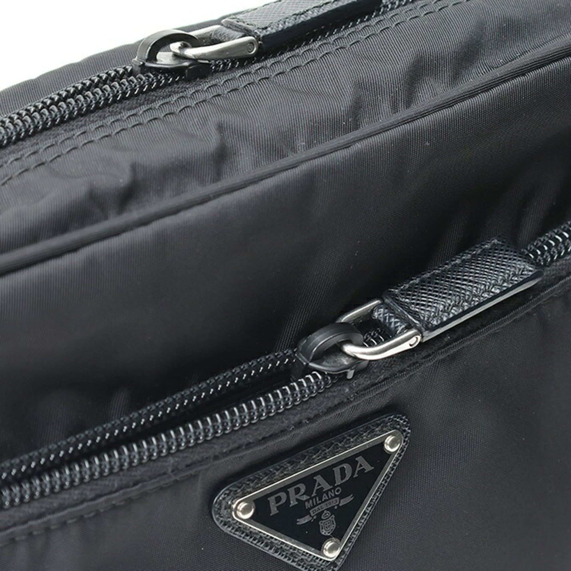 Polyamide Shoulder Bag (Pre-Owned) - Prada - Modalova