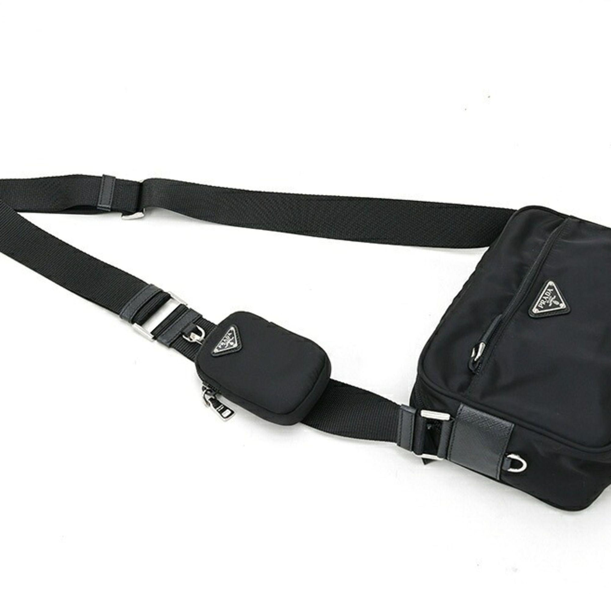 Polyamide Shoulder Bag (Pre-Owned) - Prada - Modalova