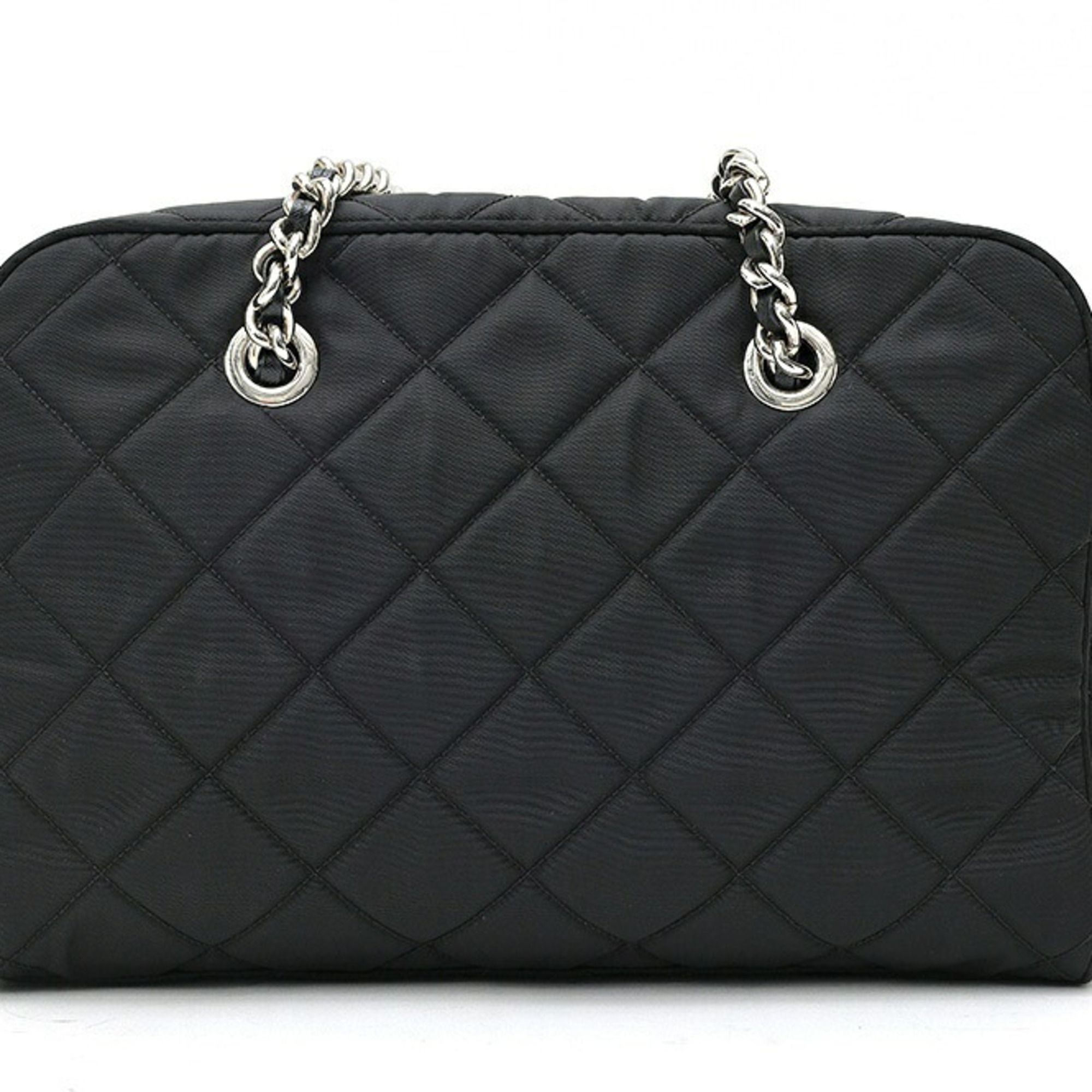 Fabric Boston Bag Shoulder Bag (Pre-Owned) - Prada - Modalova