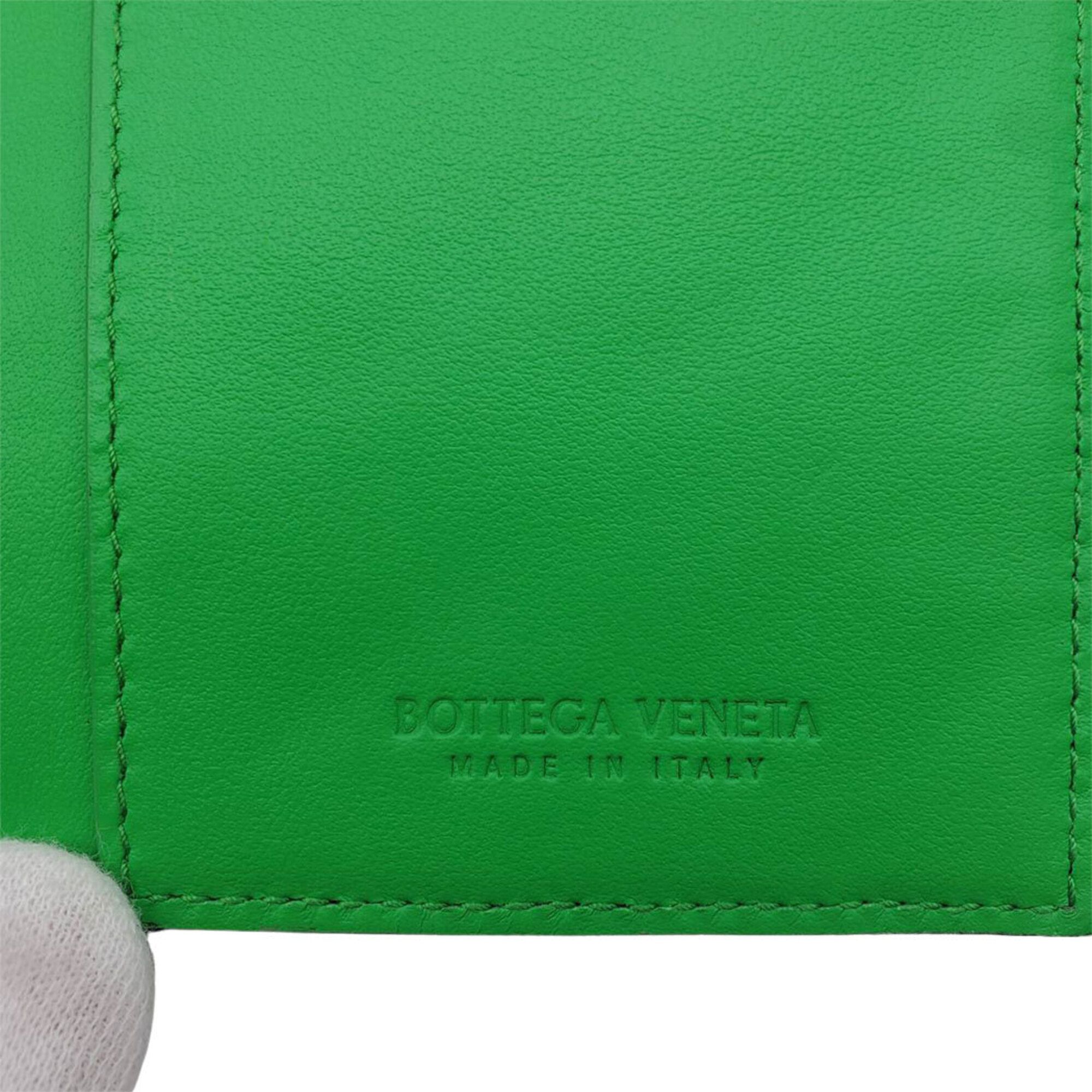 Leather (Pre-Owned) - Bottega Veneta - Modalova