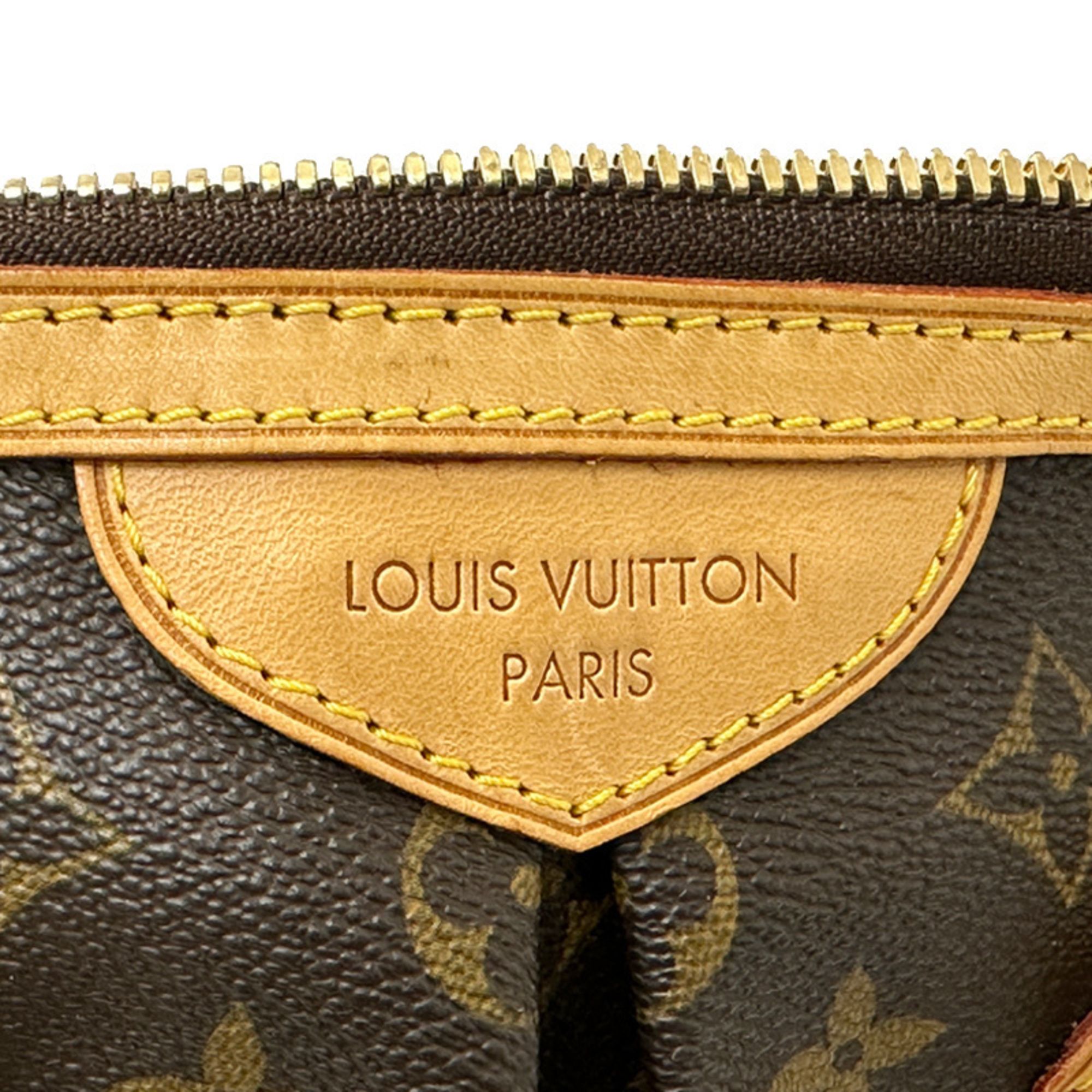 Monogram Handbag Shoulder Bag (Pre-Owned) - Louis Vuitton - Modalova
