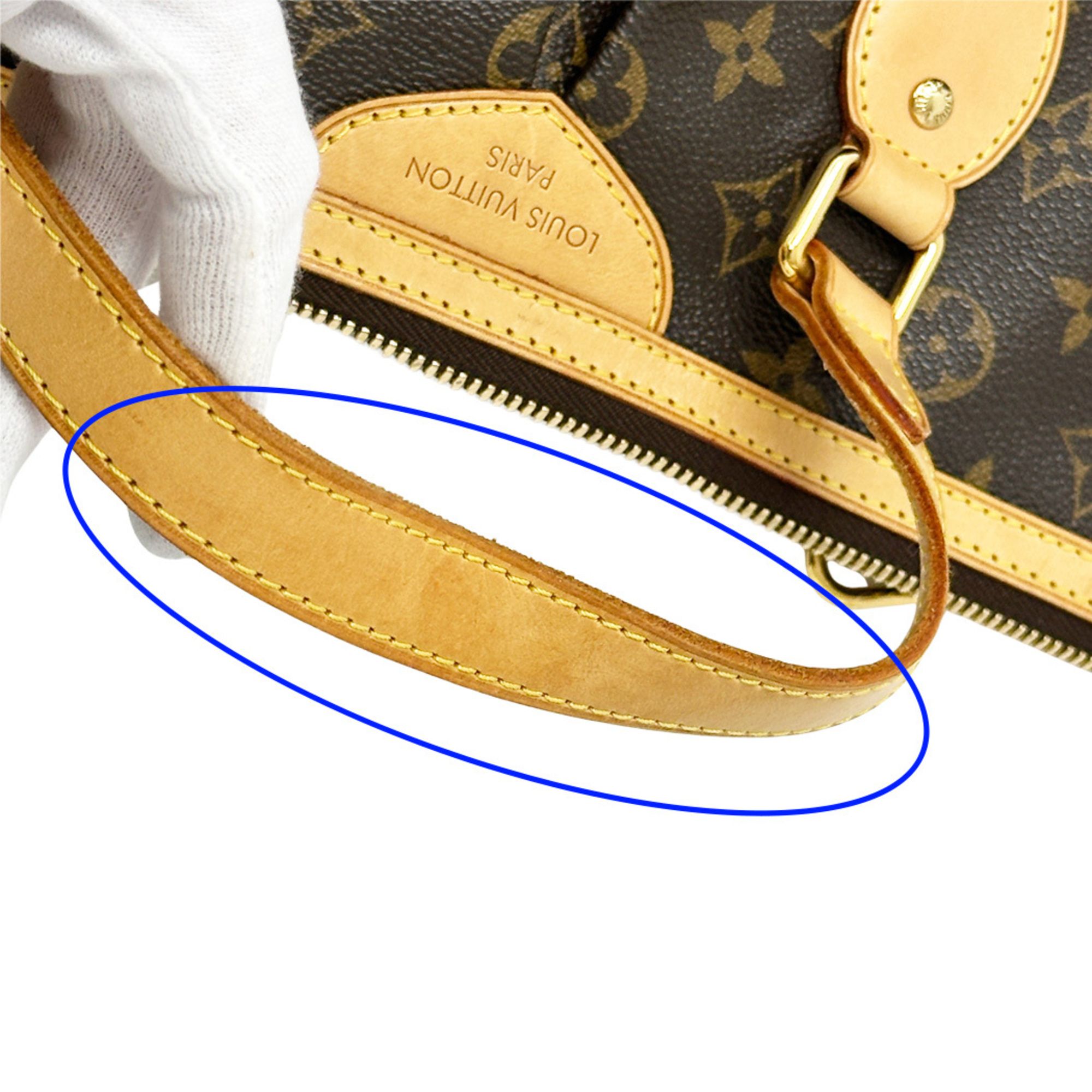 Monogram Handbag Shoulder Bag (Pre-Owned) - Louis Vuitton - Modalova