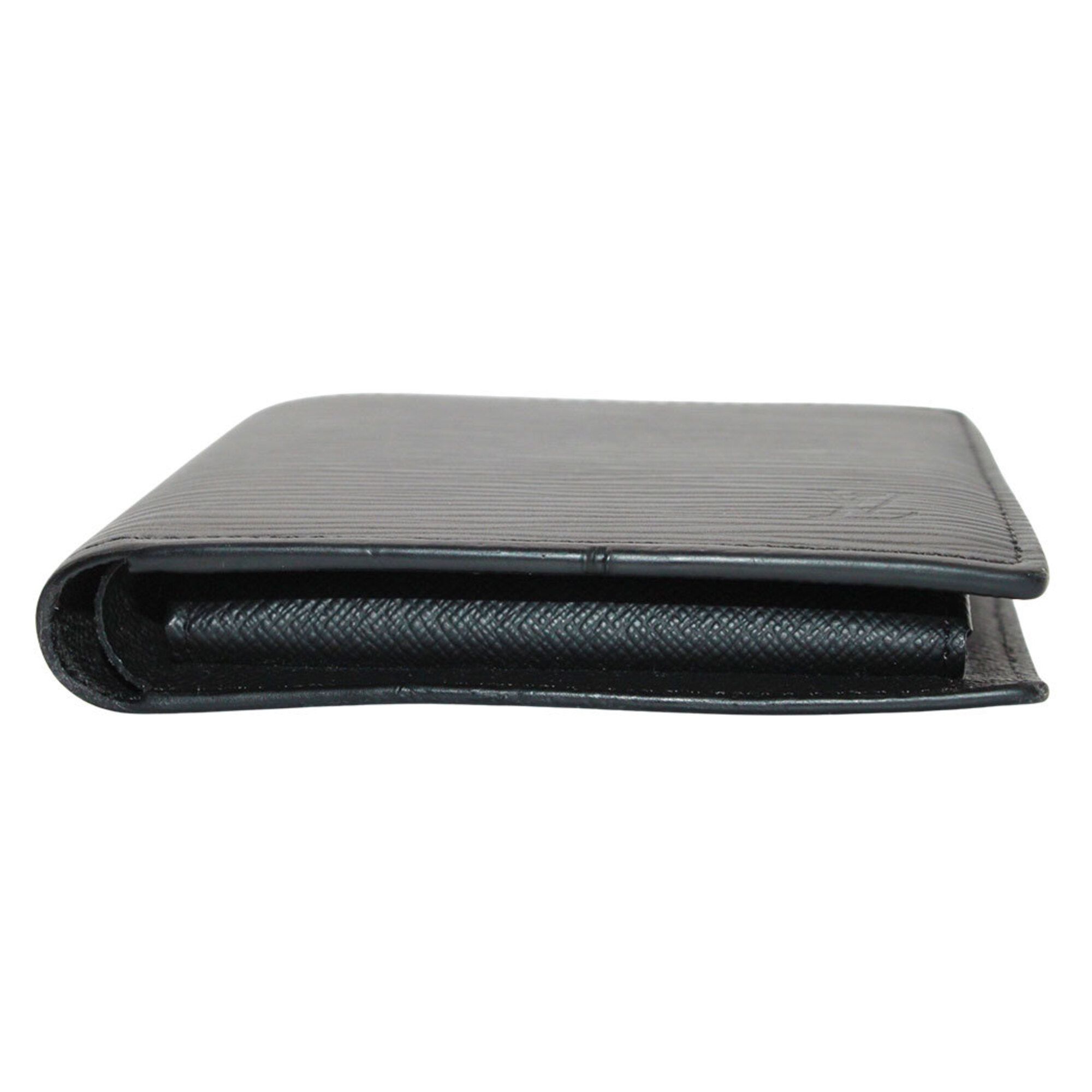 Epi Leather Wallet (Bi-Fold) (Pre-Owned) - Louis Vuitton - Modalova