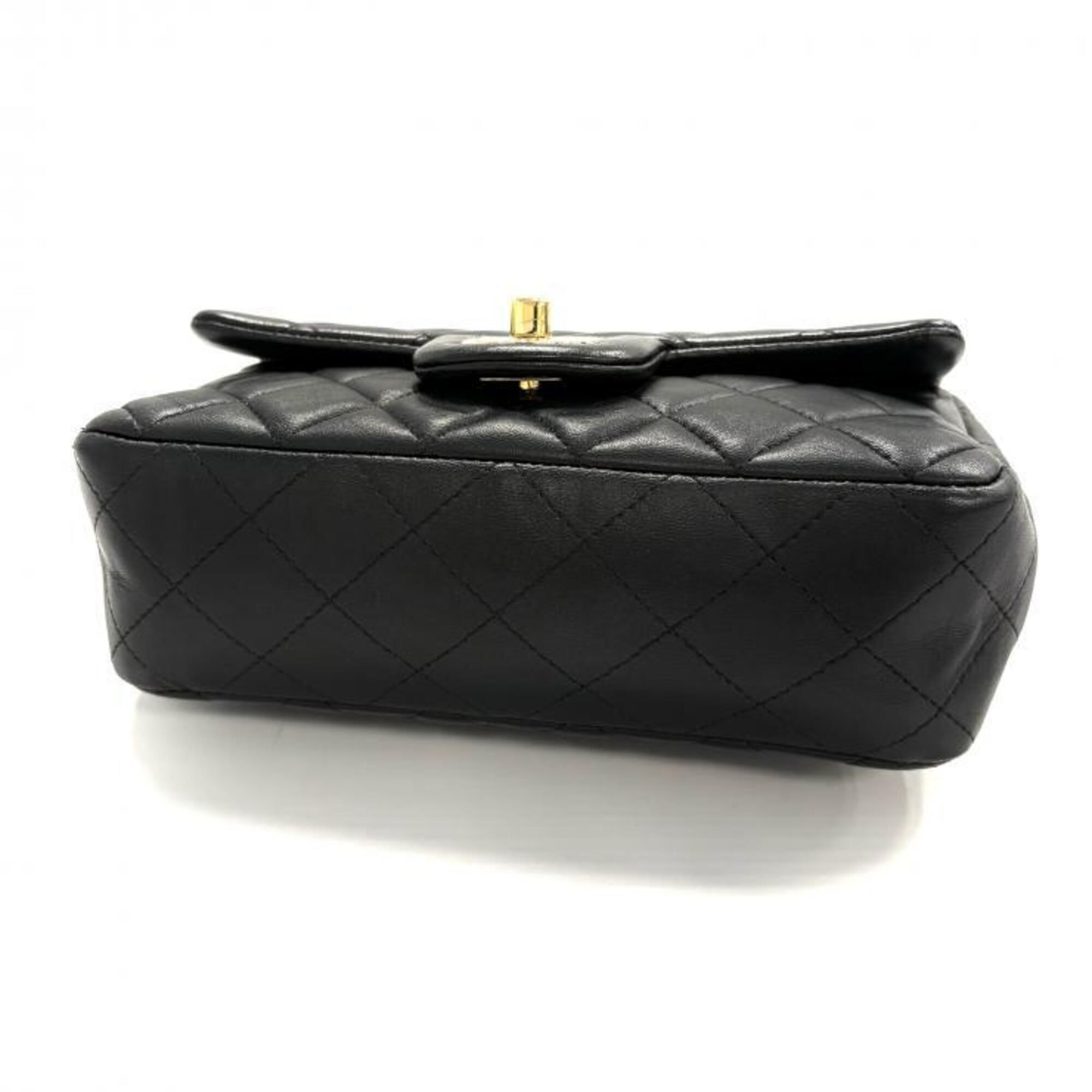 Leather Shoulder Bag (Pre-Owned) - Chanel - Modalova