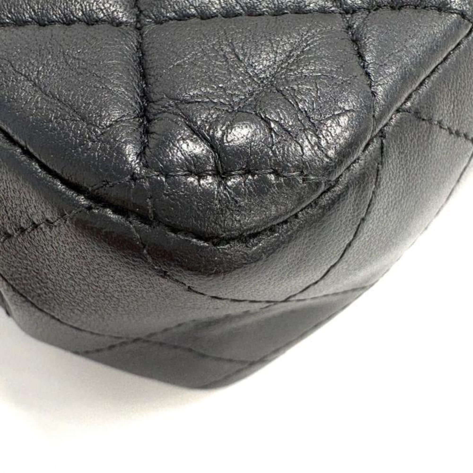 Leather Shoulder Bag (Pre-Owned) - Chanel - Modalova