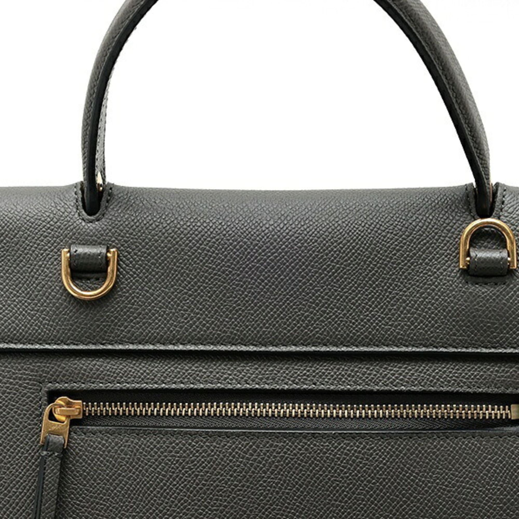 Leather Shoulder Bag (Pre-Owned) - Celine - Modalova
