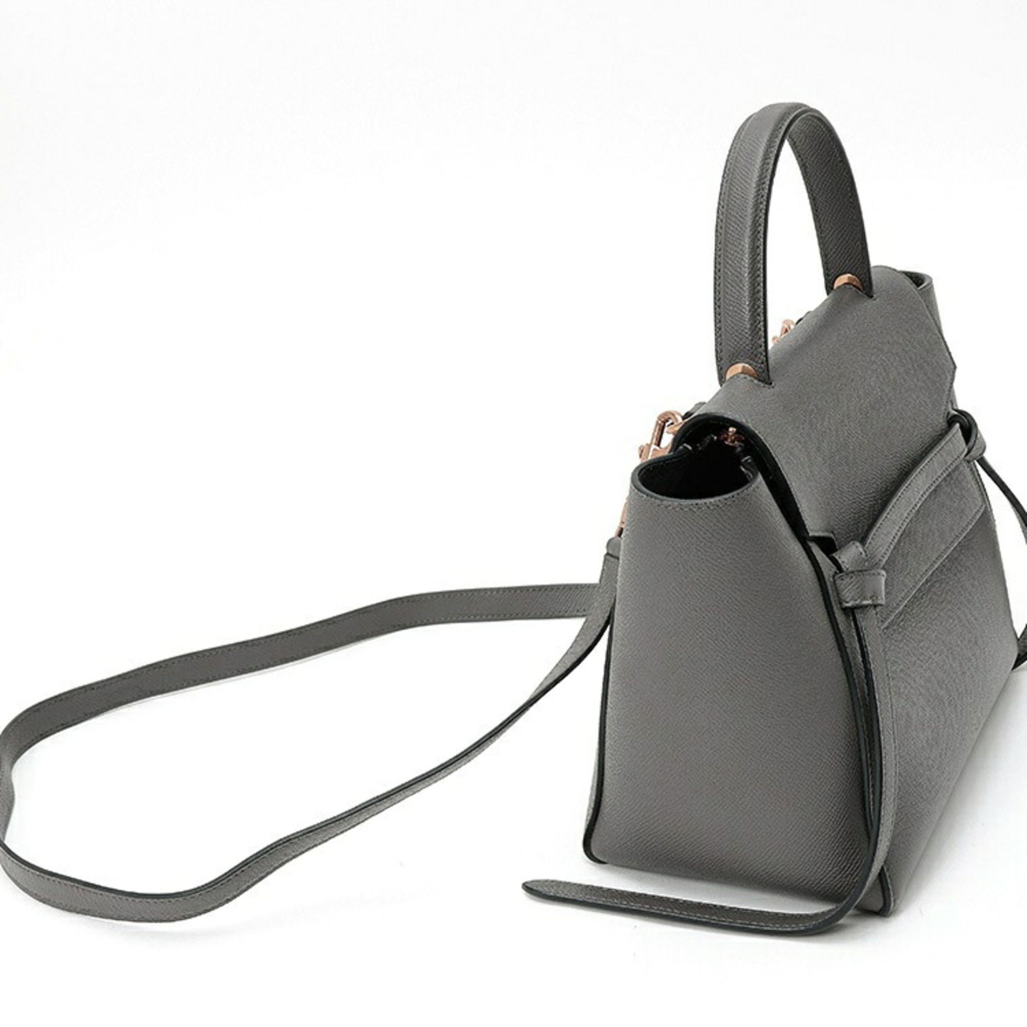 Leather Shoulder Bag (Pre-Owned) - Celine - Modalova